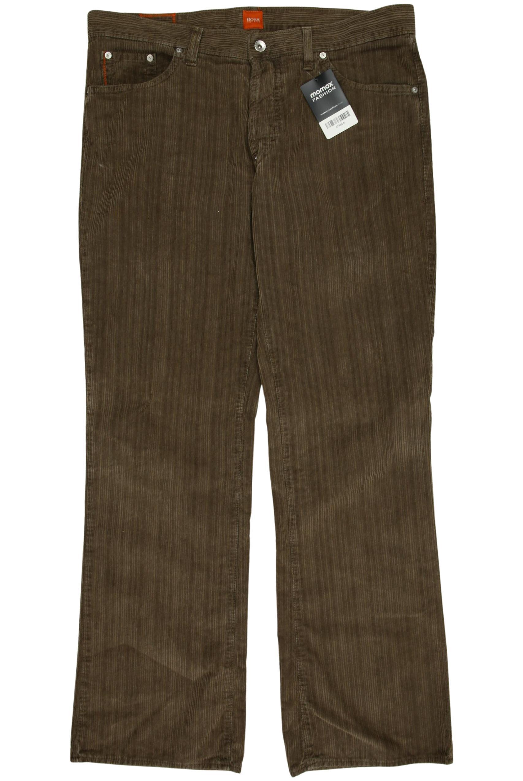 

Boss Orange Herren Stoffhose, braun, Gr. 36