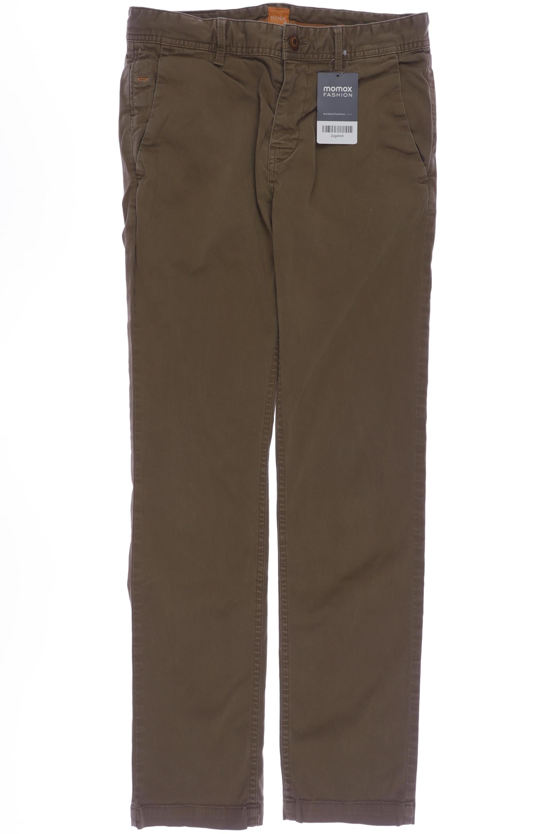 

Boss Orange Herren Stoffhose, braun, Gr. 31