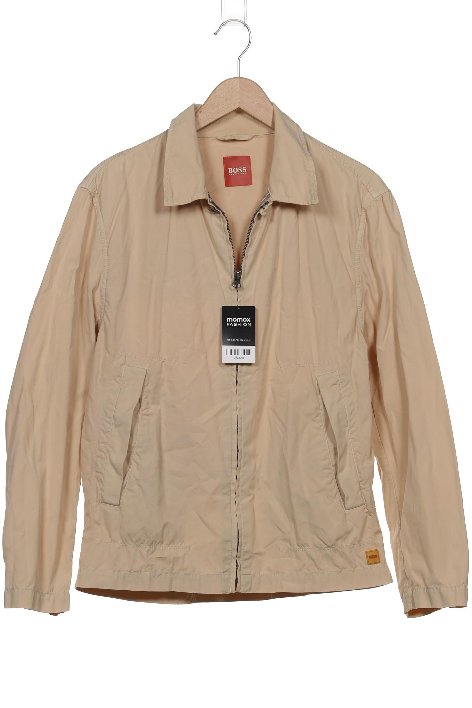 

Boss Orange Herren Jacke, beige, Gr. 50