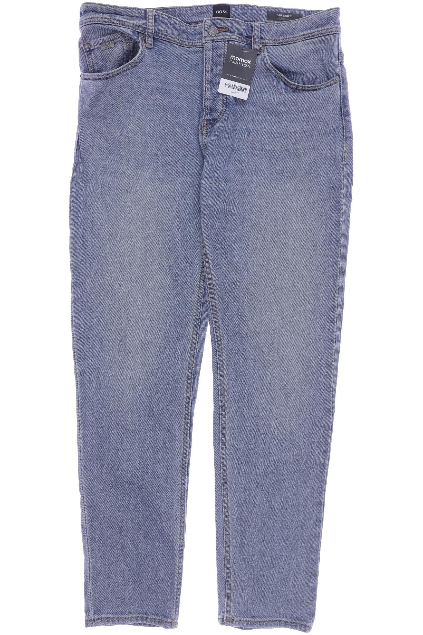 

Boss Orange Herren Jeans, hellblau