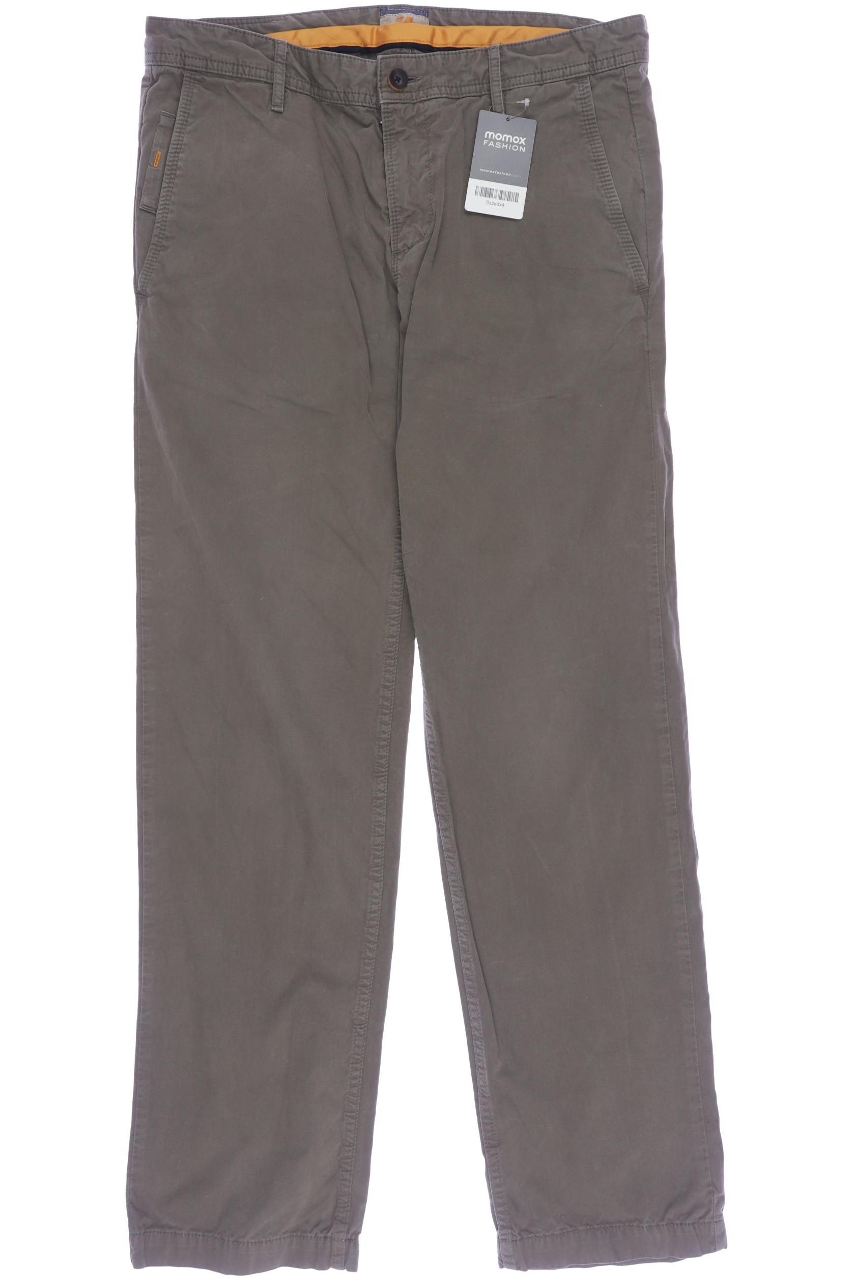 

Boss Orange Herren Stoffhose, braun, Gr. 33