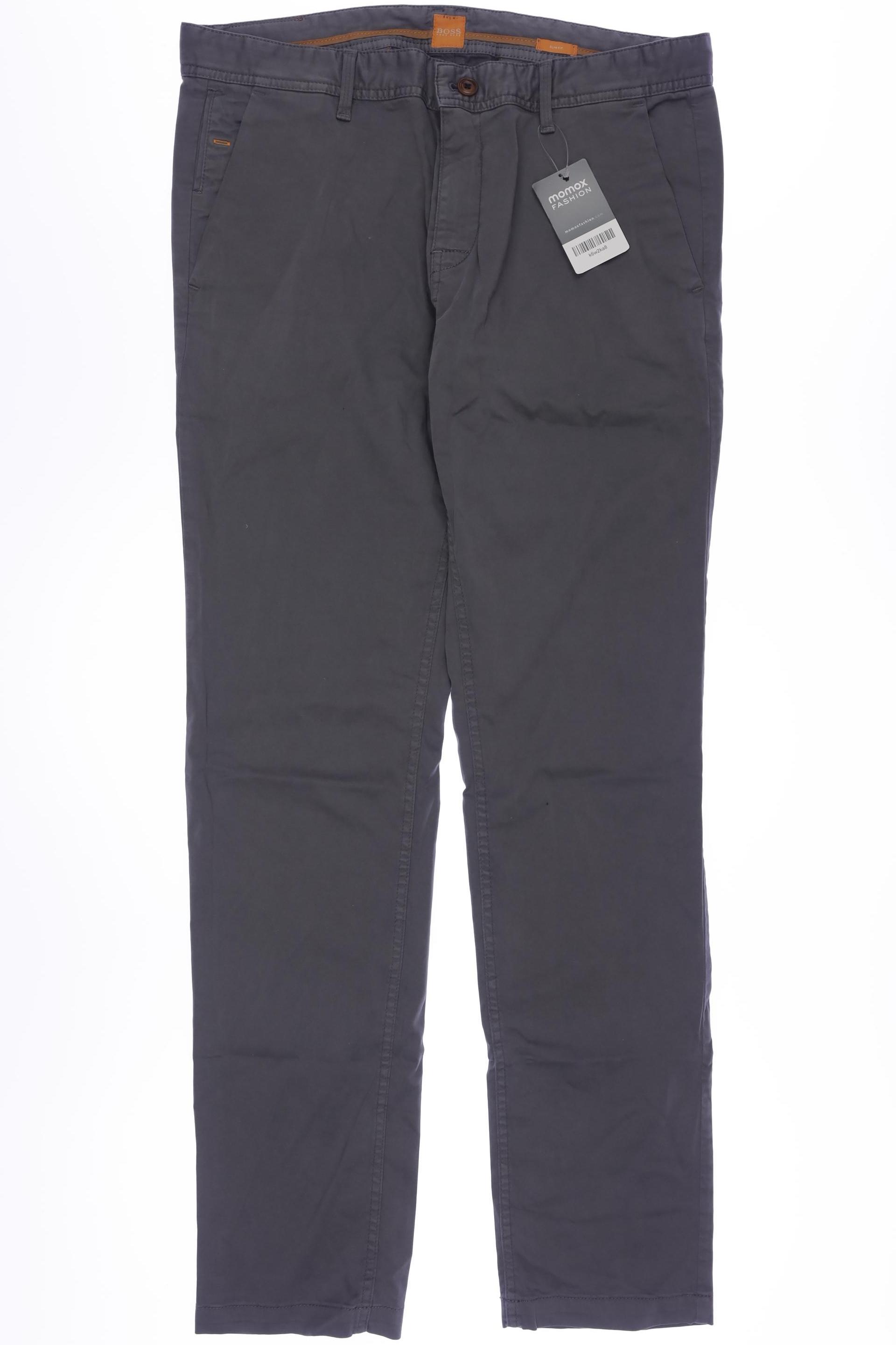 

Boss Orange Herren Stoffhose, grau, Gr. 36