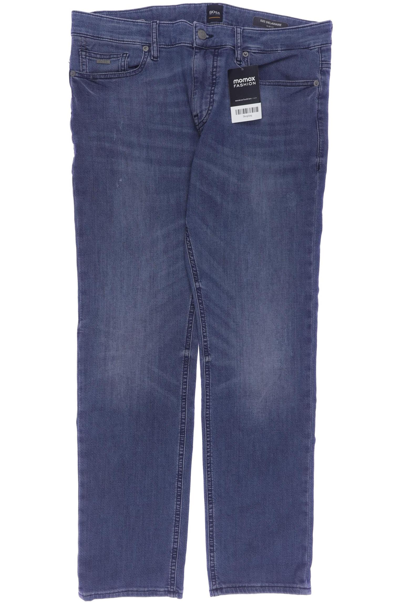 Thumbnail - Boss Orange Herren Jeans, blau, Gr. 34