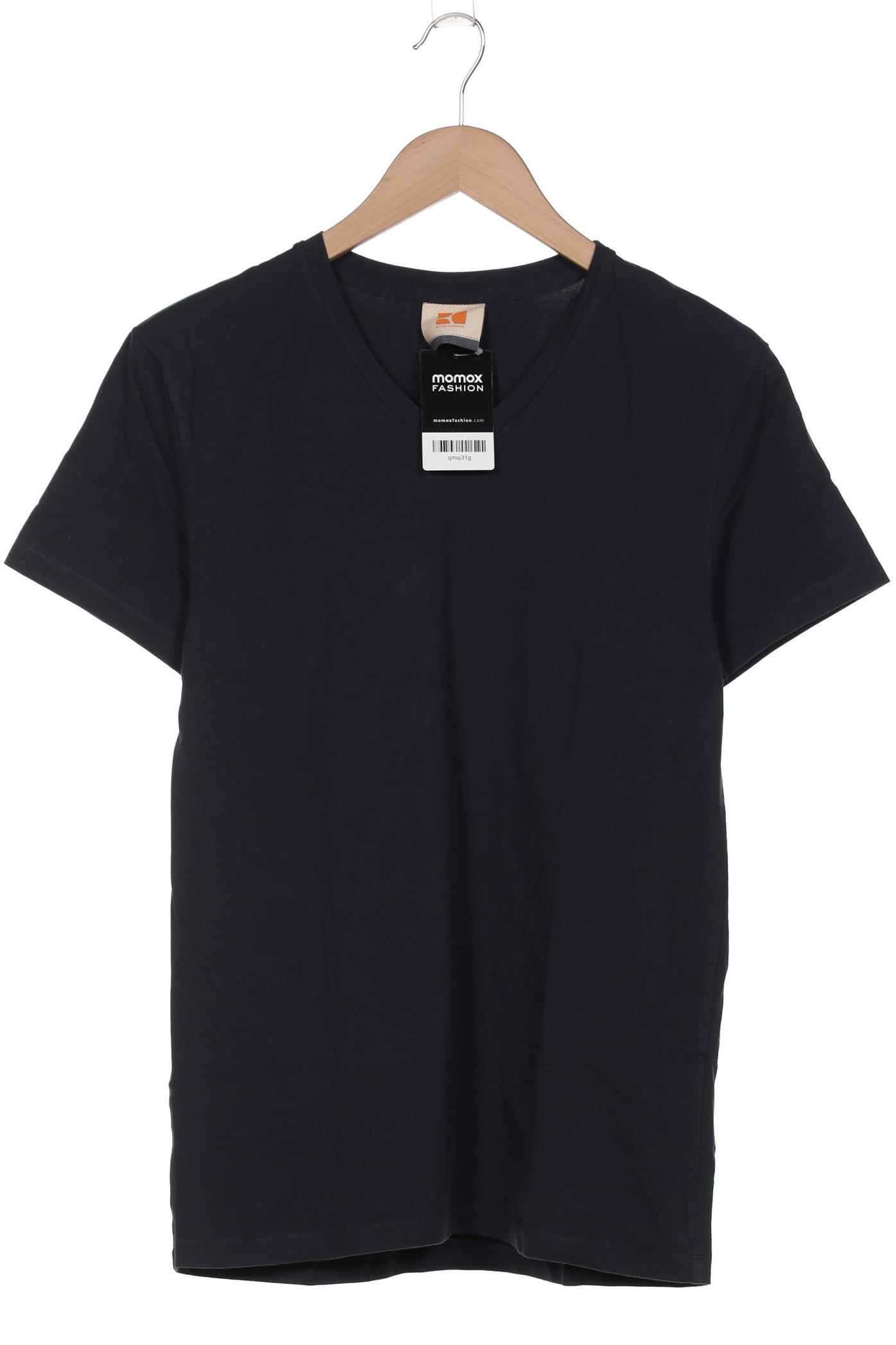

Boss Orange Herren T-Shirt, marineblau, Gr. 48