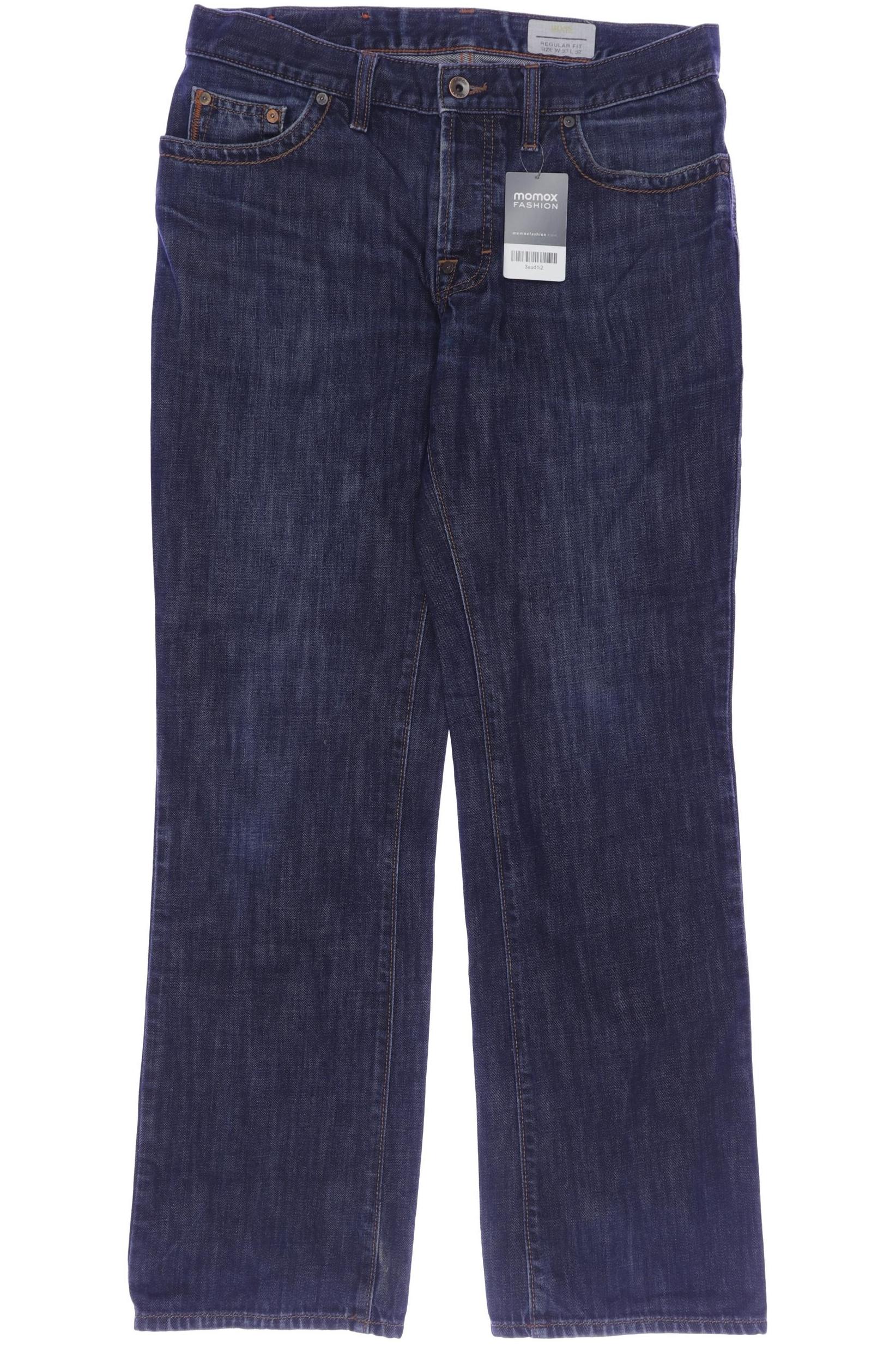 

Boss Orange Herren Jeans, marineblau, Gr. 33