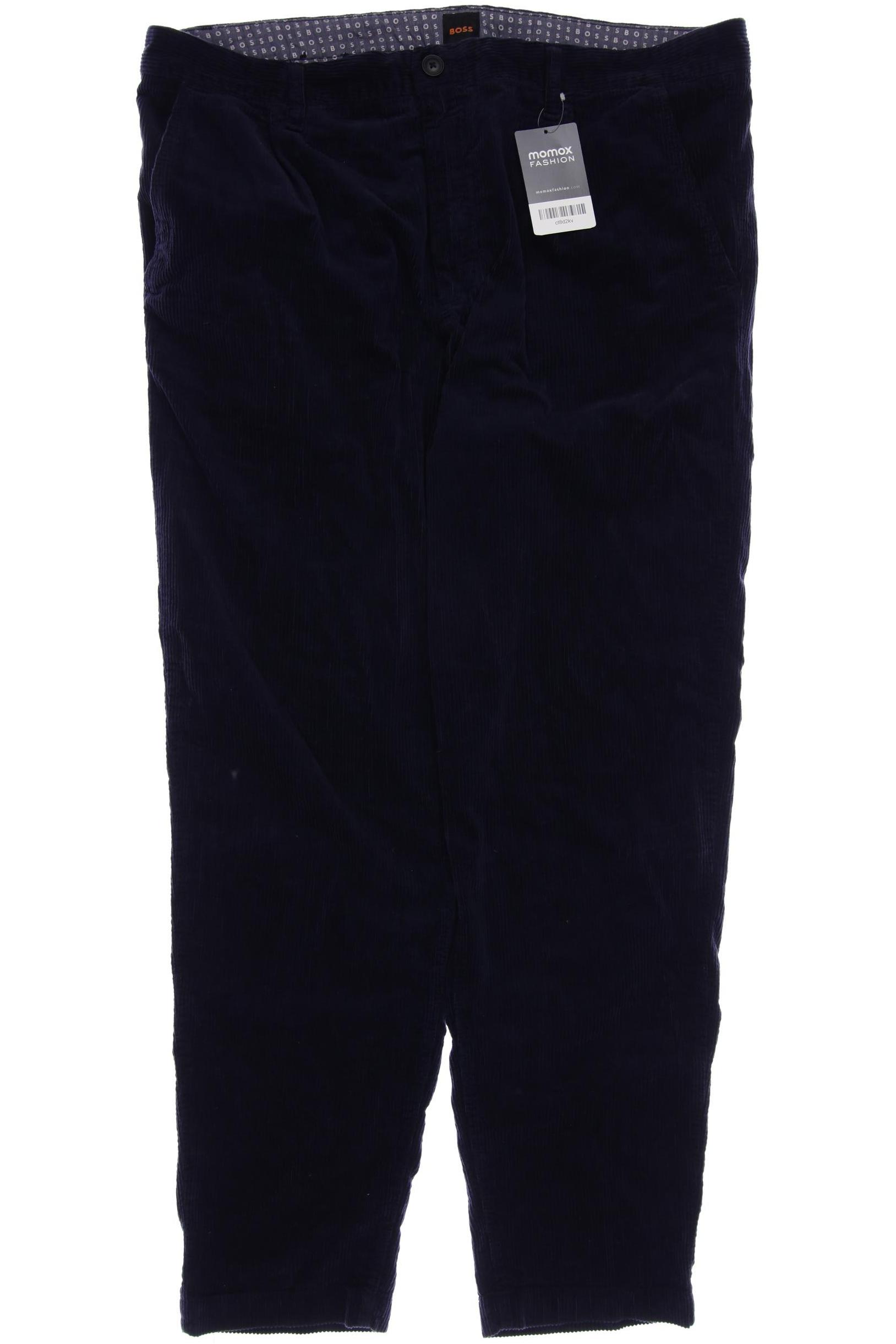 

Boss Orange Herren Stoffhose, marineblau