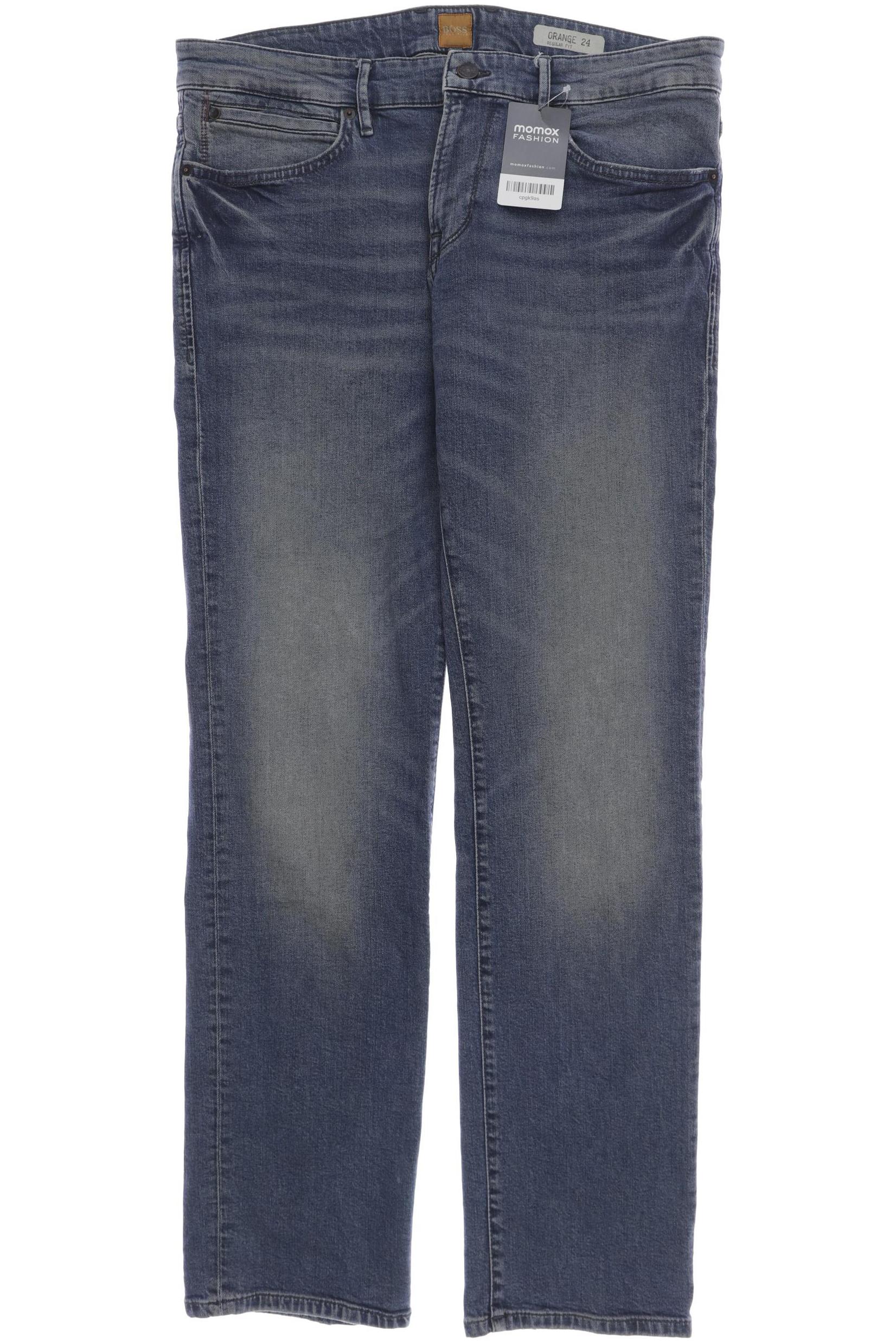 

Boss Orange Herren Jeans, blau