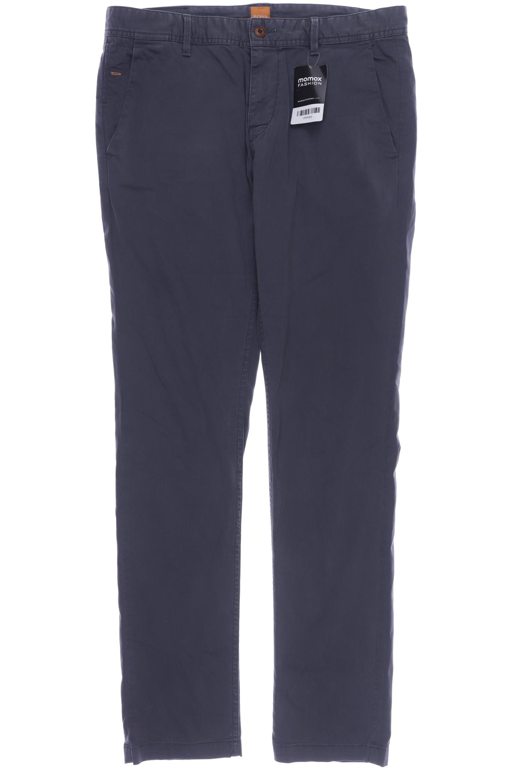 

Boss Orange Herren Stoffhose, grau, Gr. 34