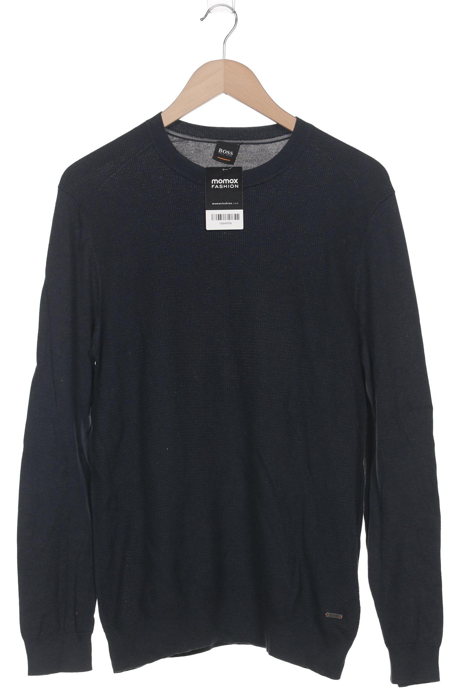 

Boss Orange Herren Pullover, marineblau, Gr. 52