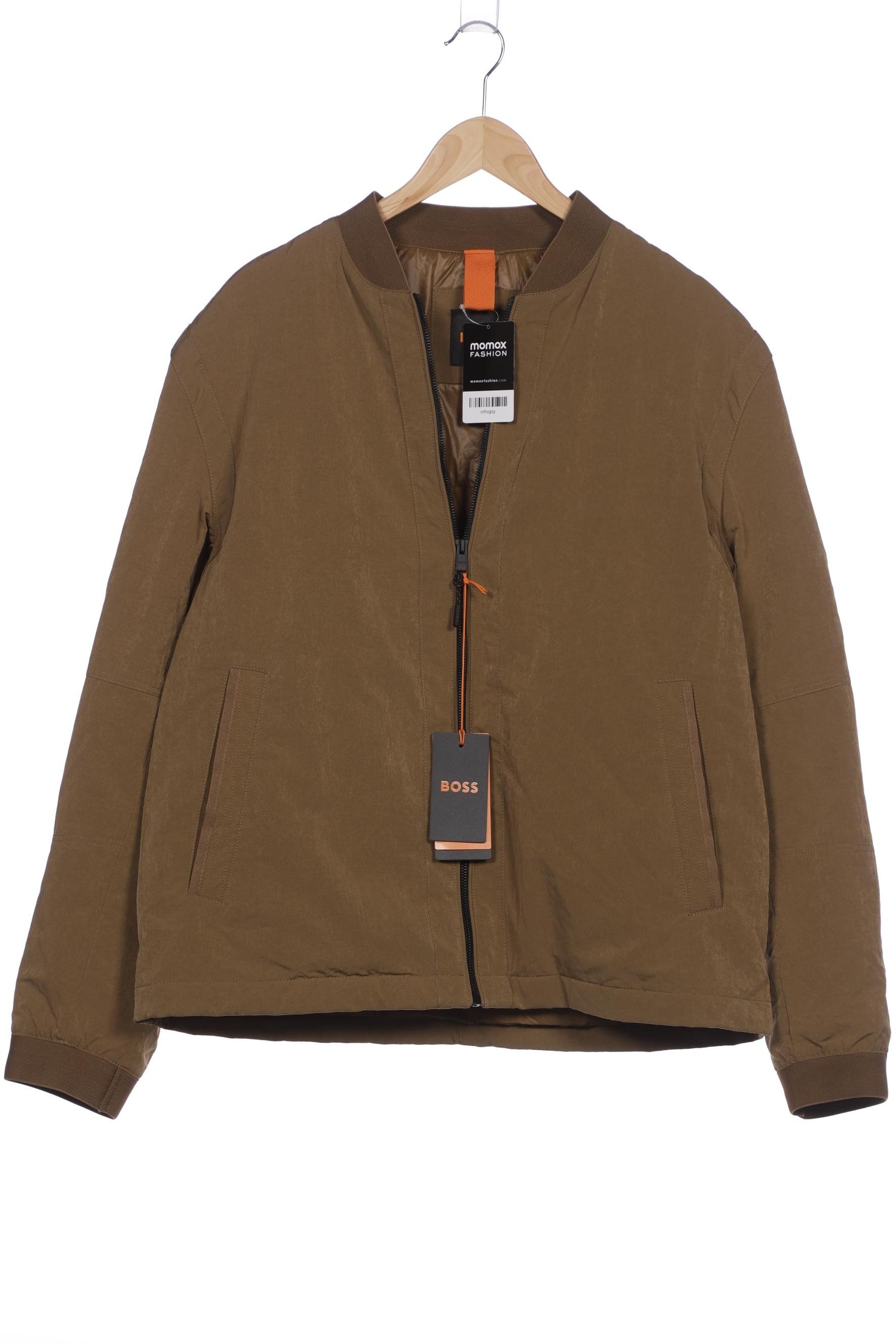 

Boss Orange Herren Jacke, beige, Gr. 54