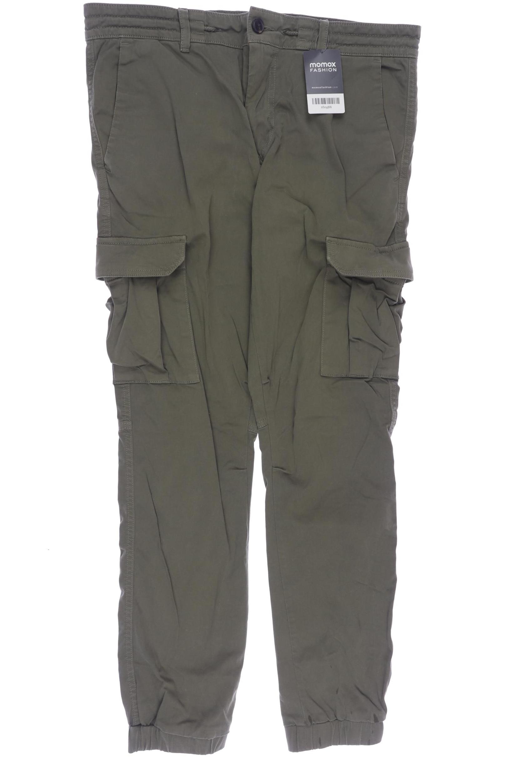 

Boss Orange Herren Stoffhose, grün, Gr. 50