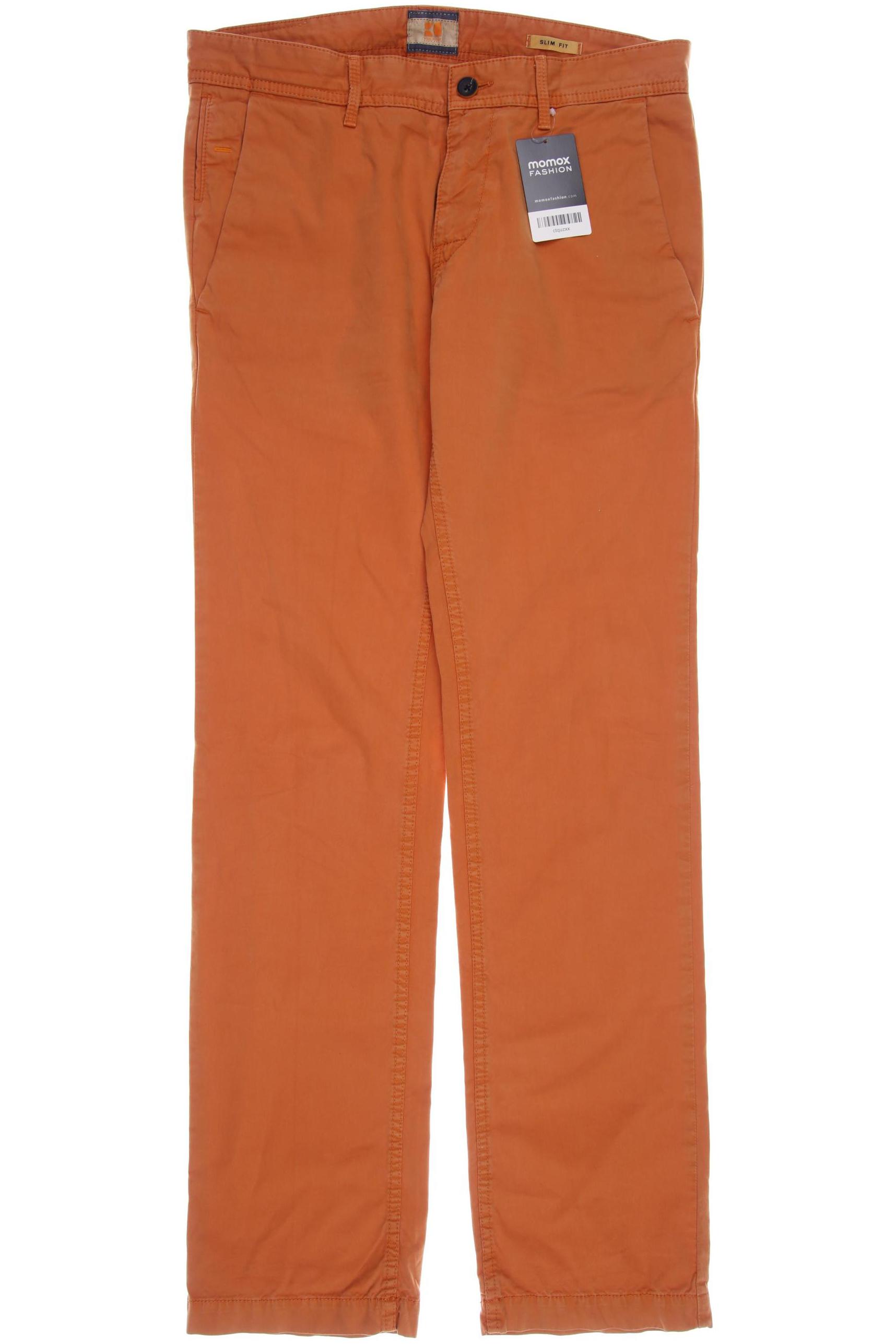 

Boss Orange Herren Stoffhose, orange