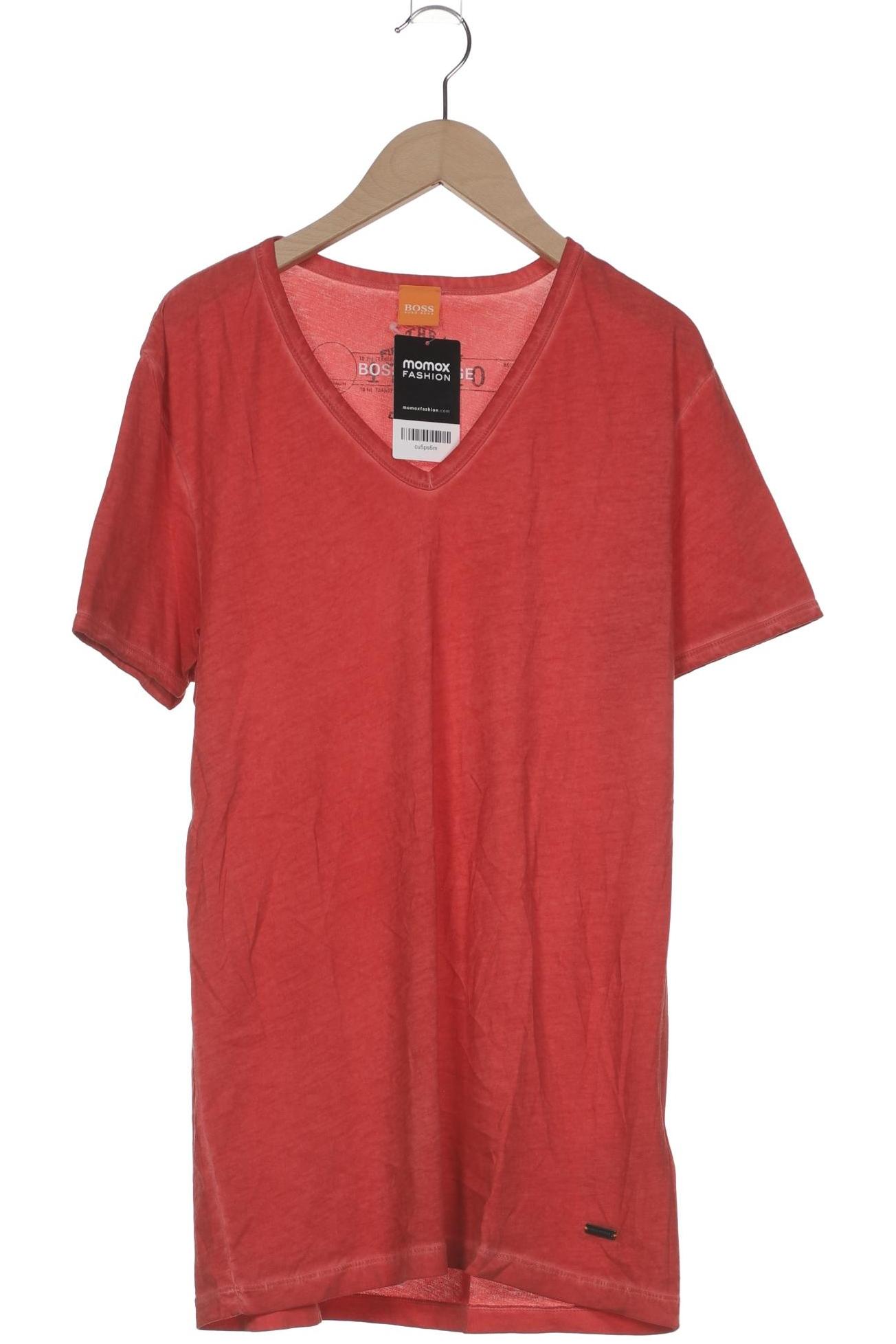 

Boss Orange Herren T-Shirt, rot, Gr. 48