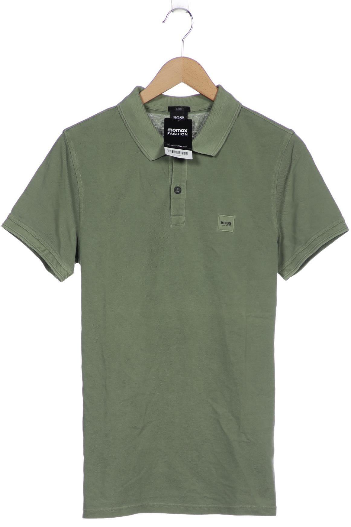 

Boss Orange Herren Poloshirt, grün