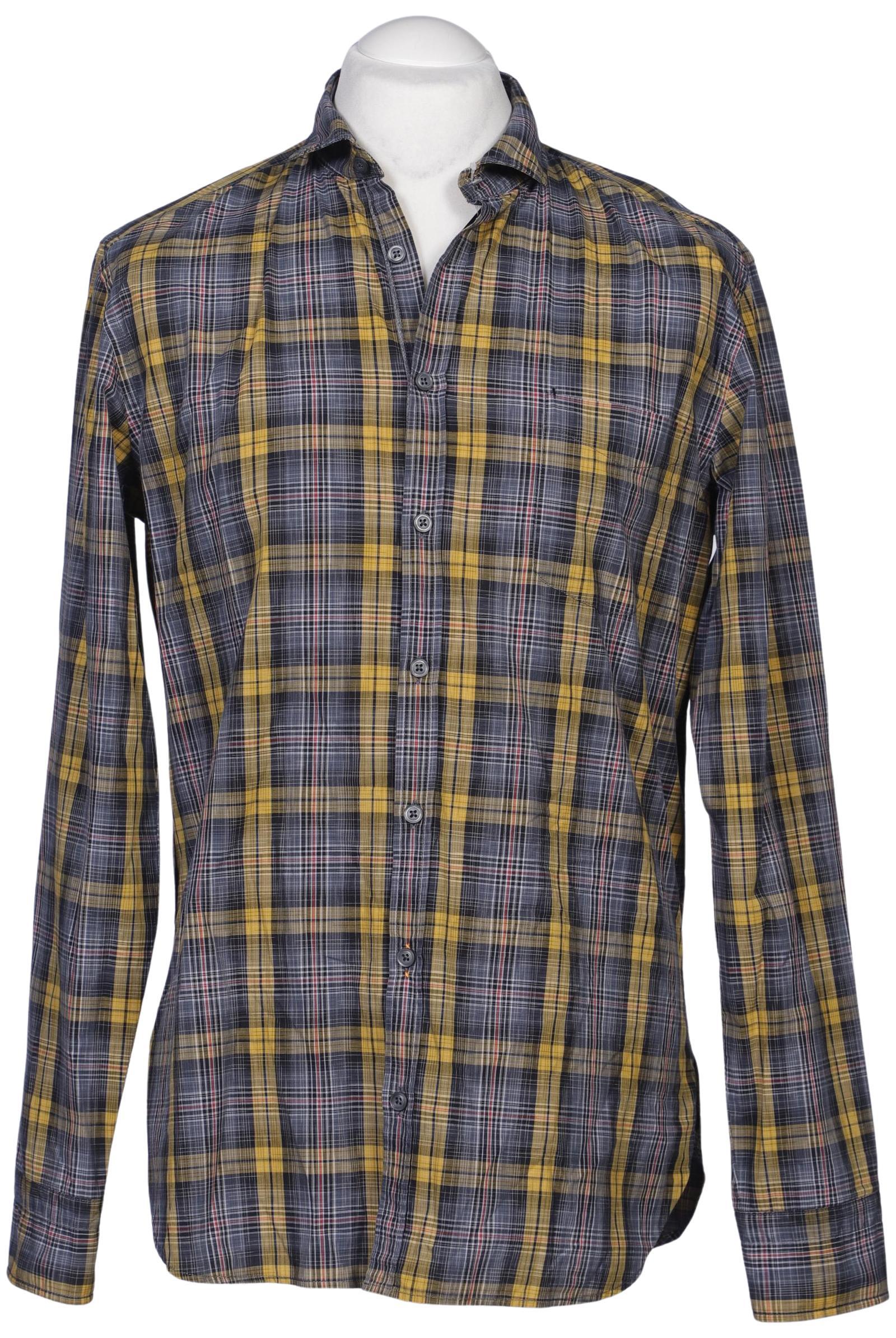 

Boss Orange Herren Hemd, mehrfarbig, Gr. 52