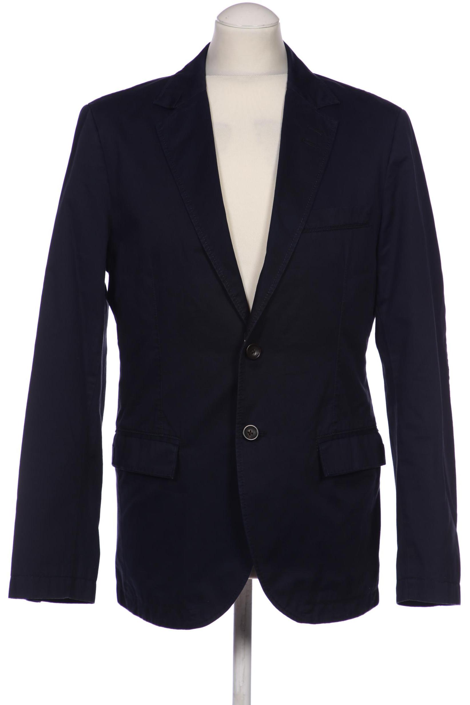 

Boss Orange Herren Sakko, marineblau