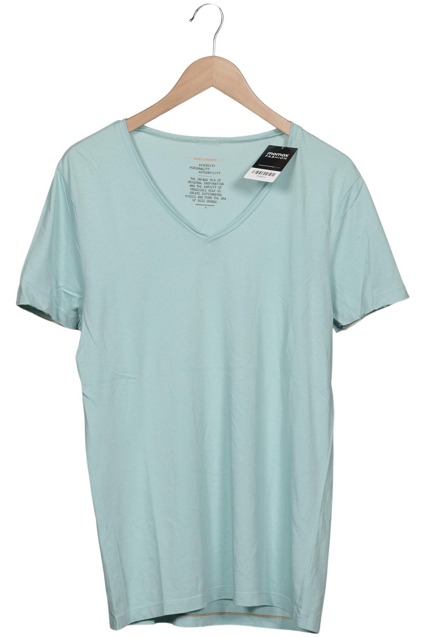 

Boss Orange Herren T-Shirt, hellblau, Gr. 48