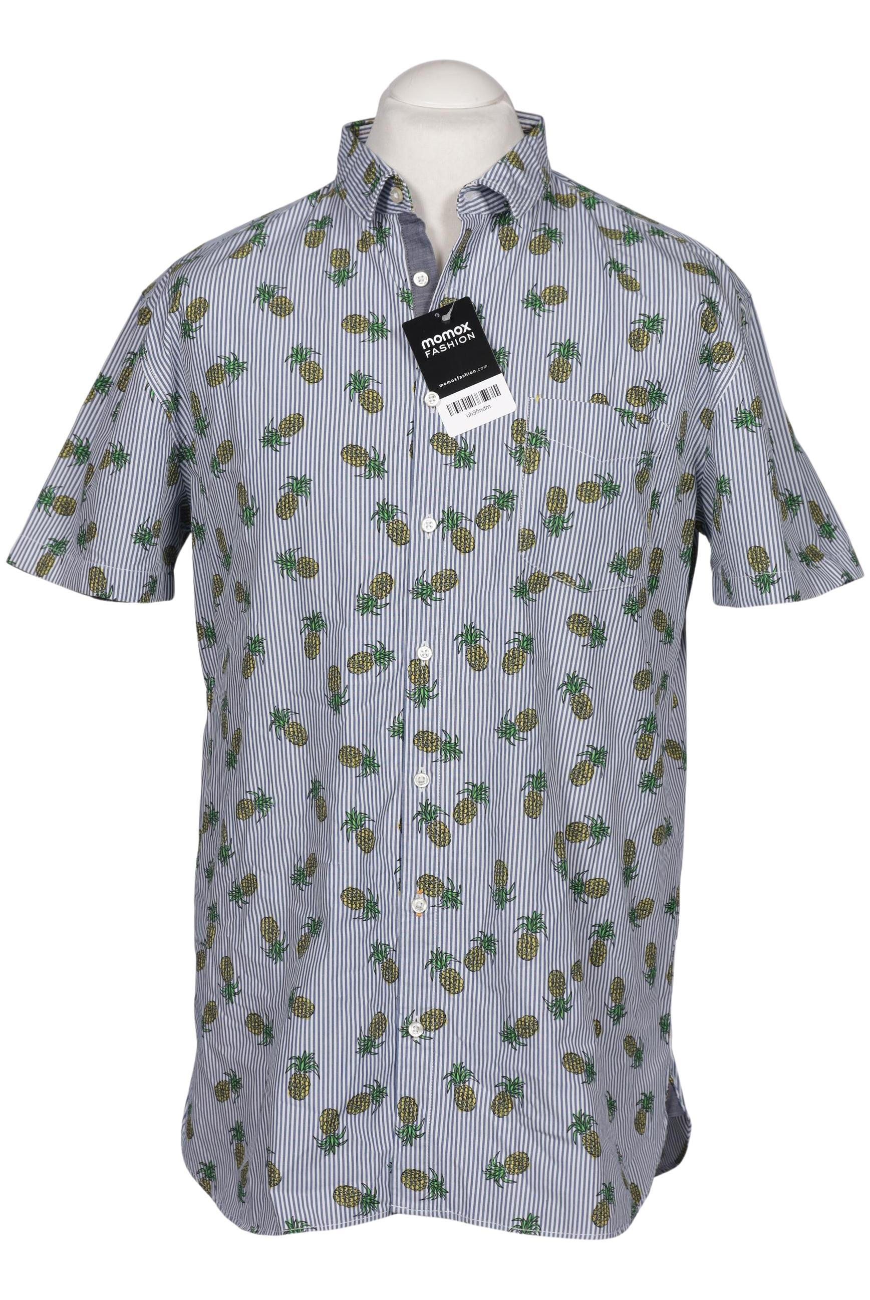 

Boss Orange Herren Hemd, mehrfarbig, Gr. 54