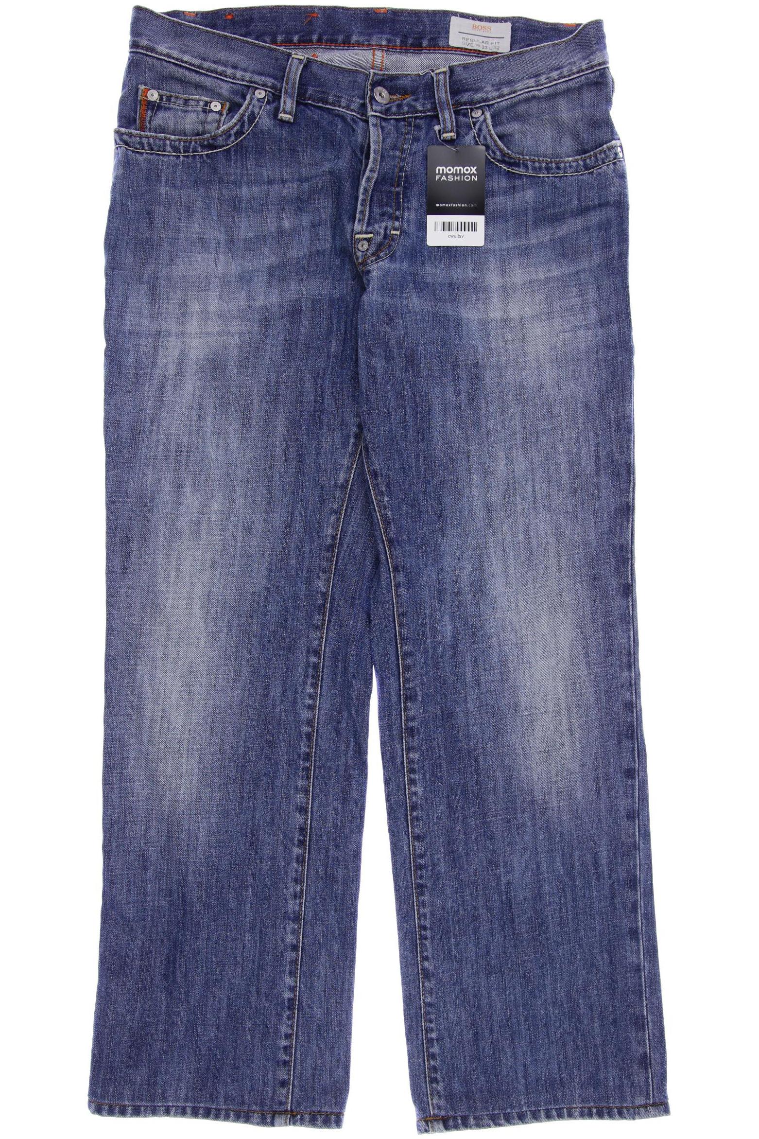 

Boss Orange Herren Jeans, blau