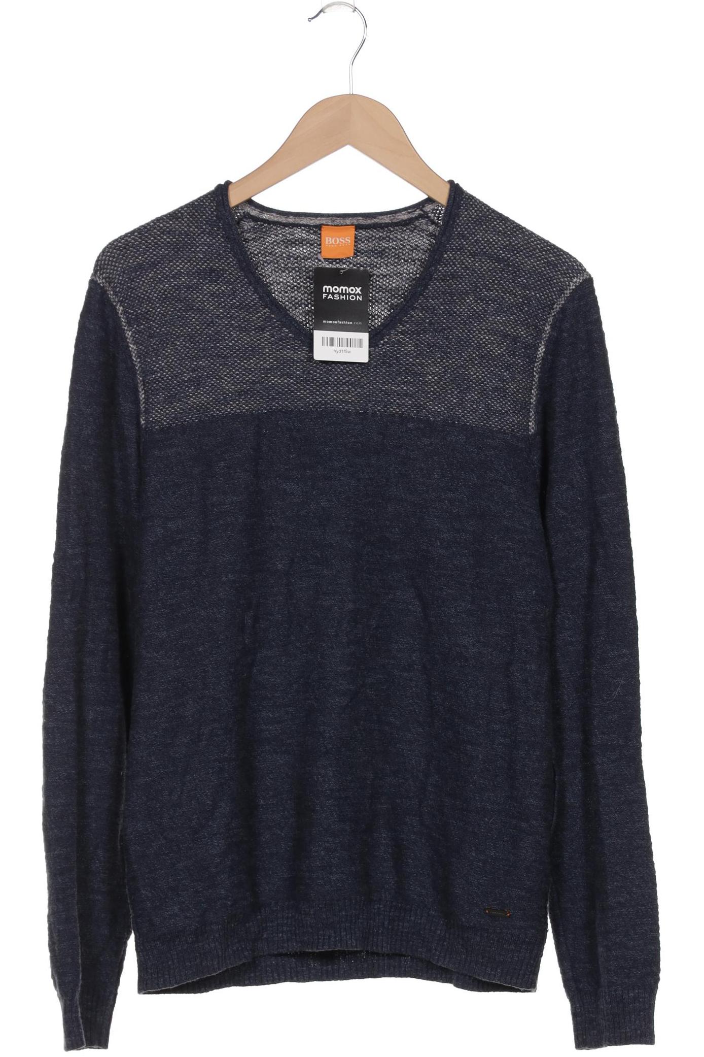 

Boss Orange Herren Pullover, marineblau, Gr. 54