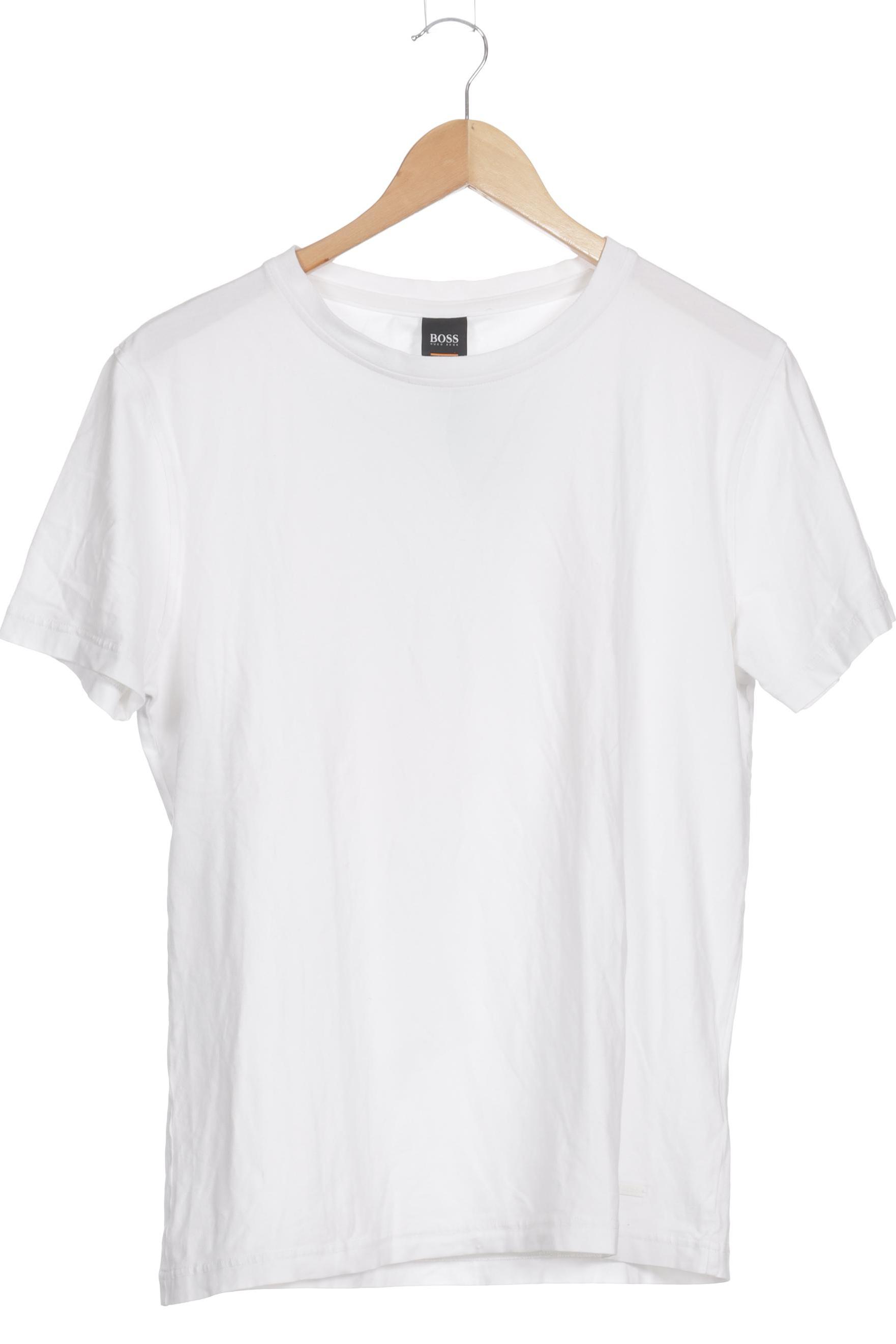 

Boss Orange Herren T-Shirt, weiß, Gr. 52