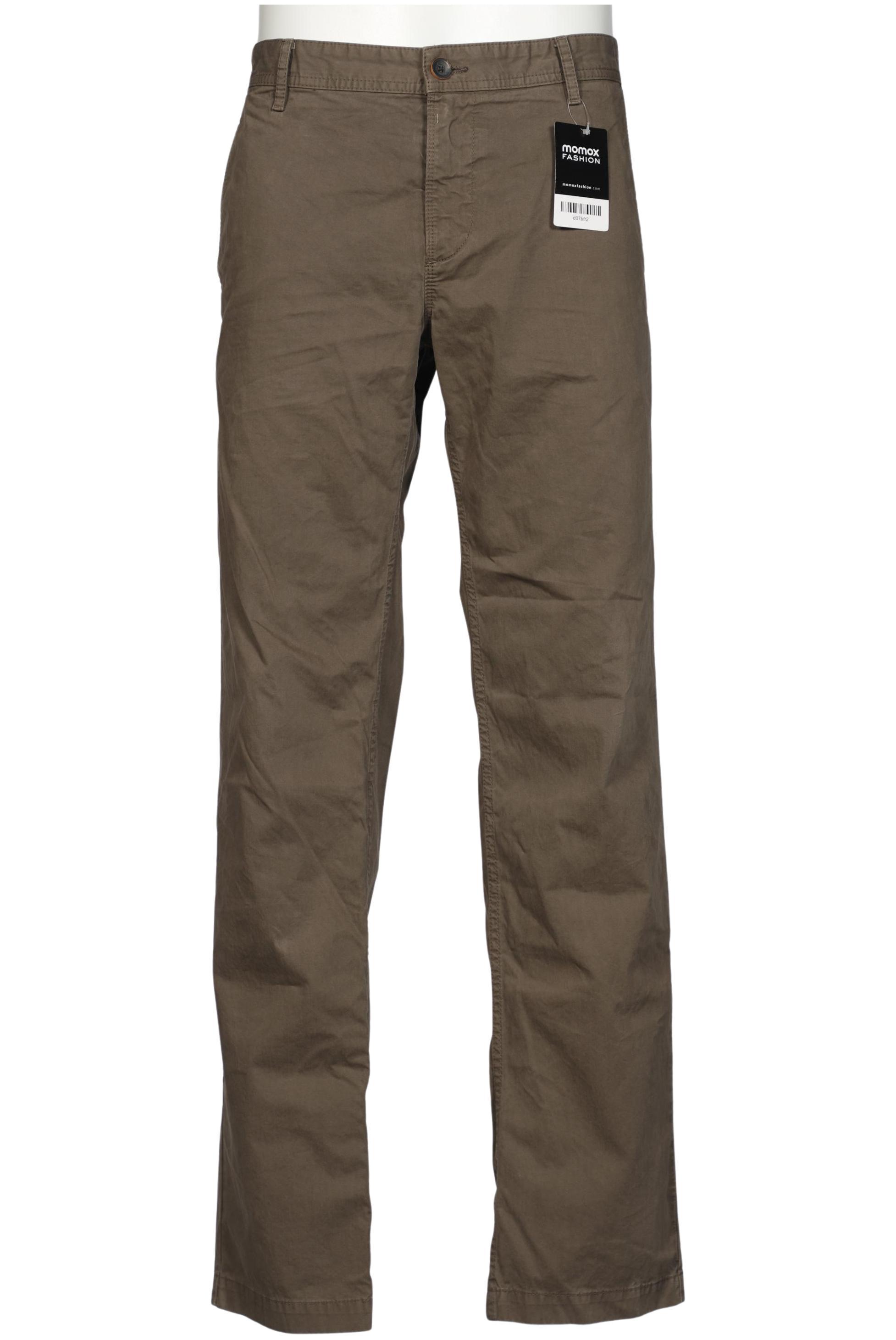 

Boss Orange Herren Stoffhose, braun, Gr. 34