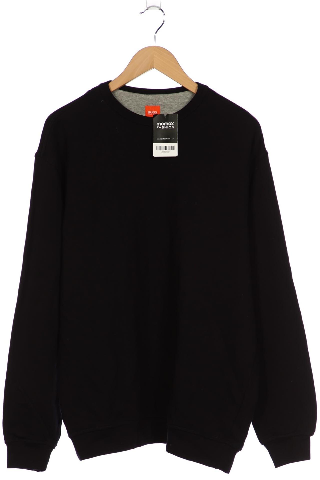 

Boss Orange Herren Sweatshirt, marineblau, Gr. 54