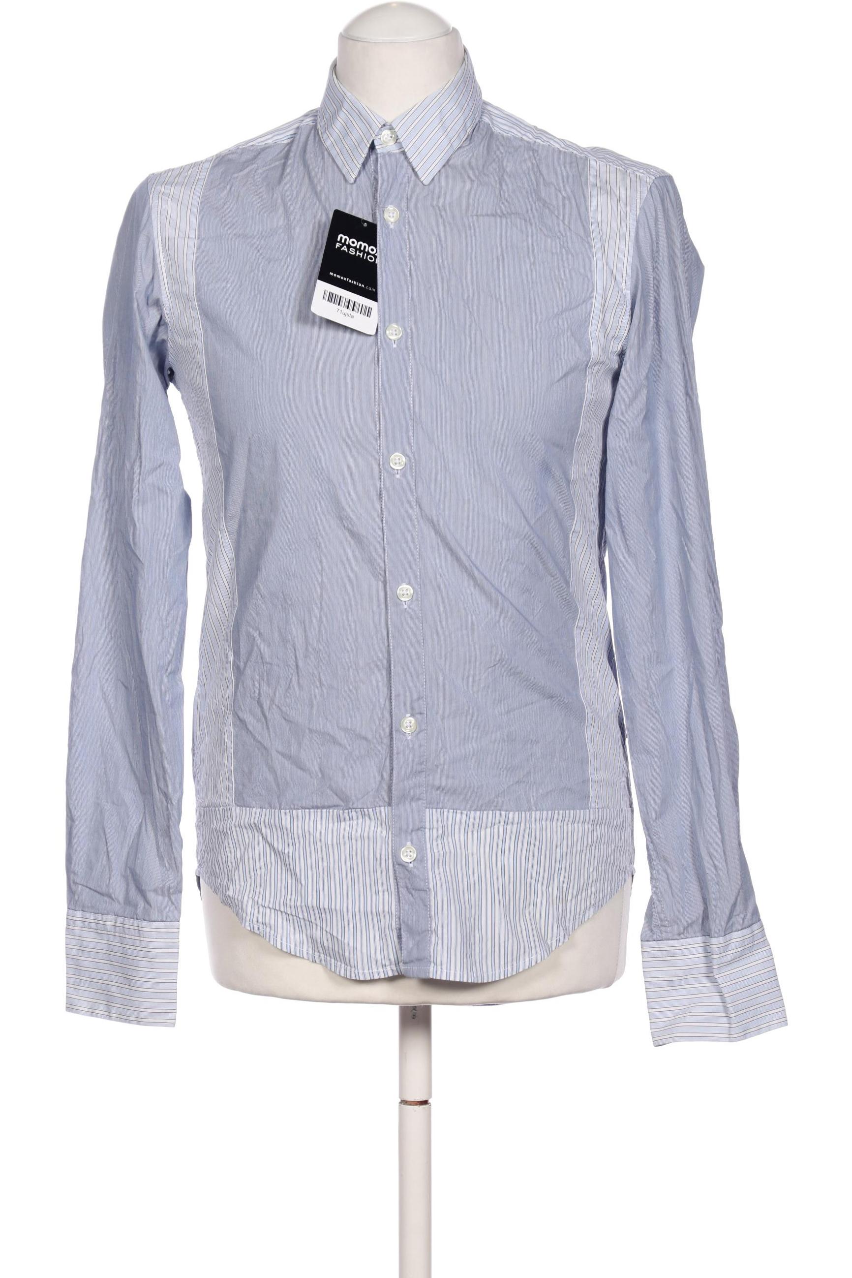 

Boss Orange Herren Hemd, hellblau, Gr. 46