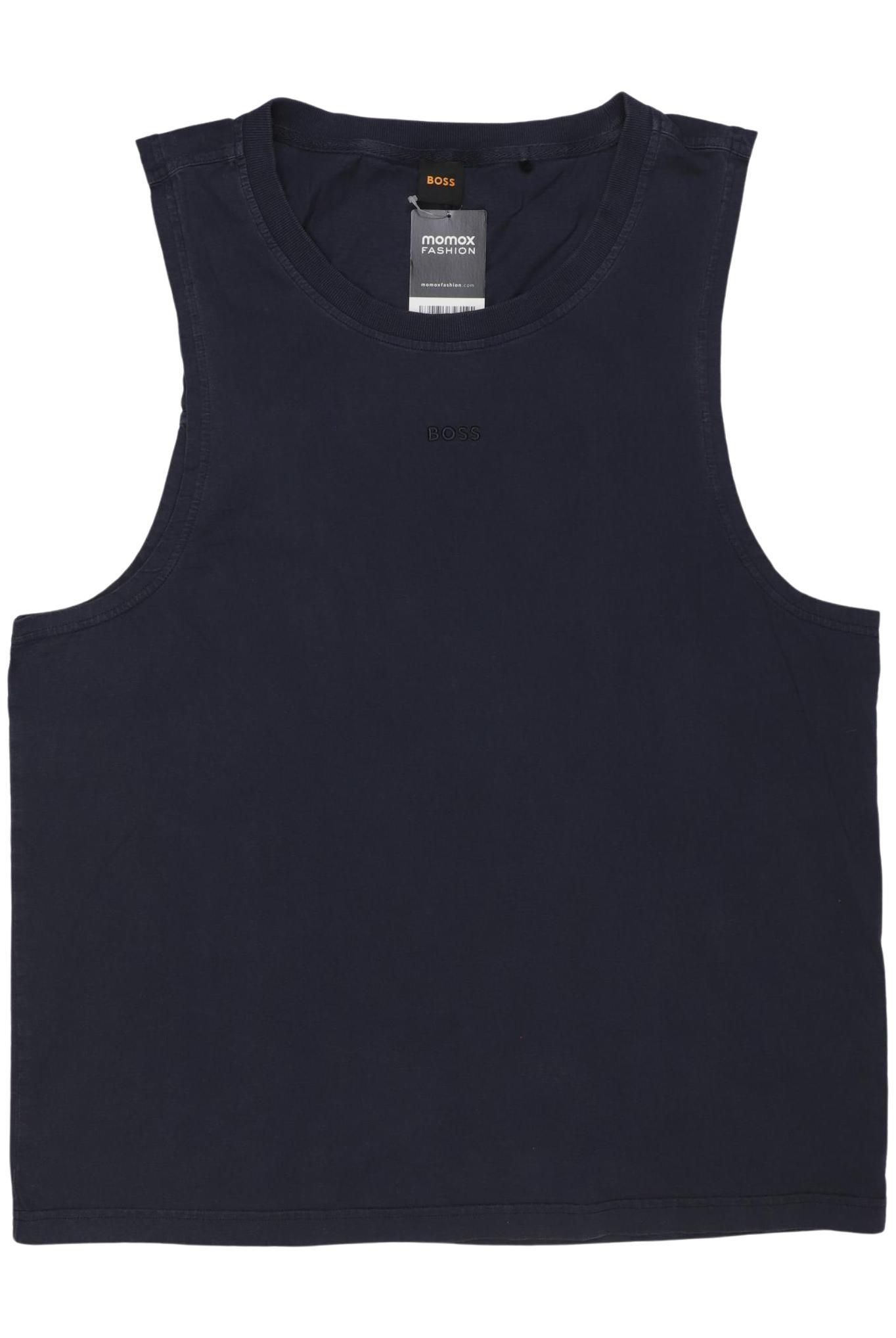 Thumbnail - Boss Orange Herren T-Shirt, marineblau, Gr. 56