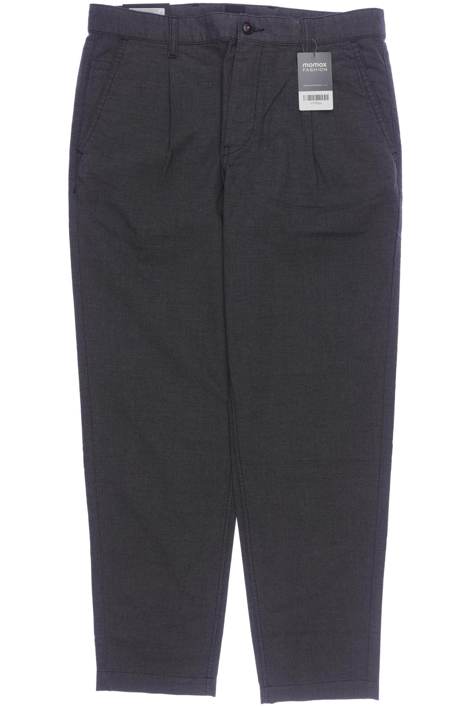 

Boss Orange Herren Stoffhose, grau, Gr. 33