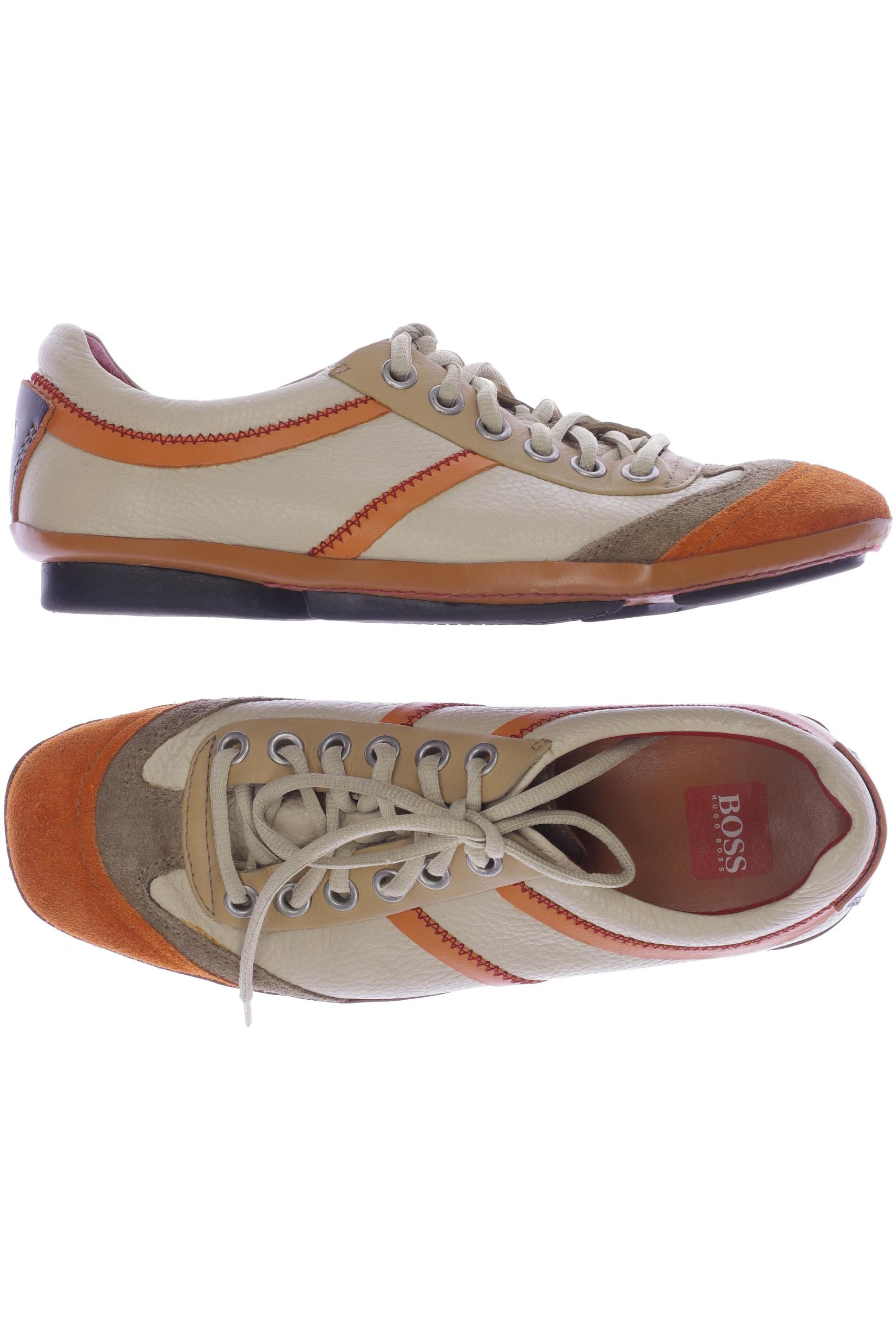 

Boss Orange Herren Sneakers, beige, Gr. 41