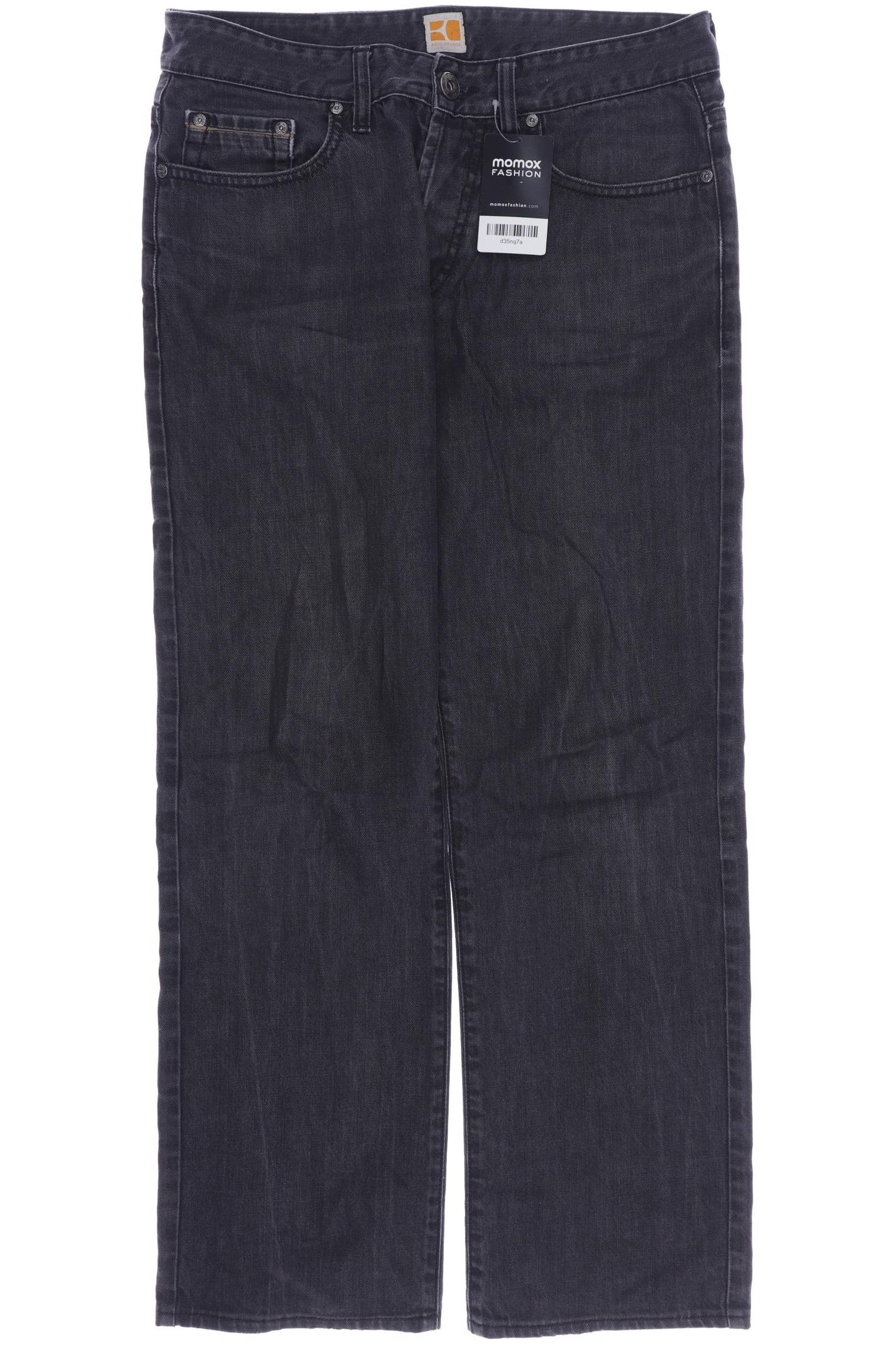 

Boss Orange Herren Jeans, grau