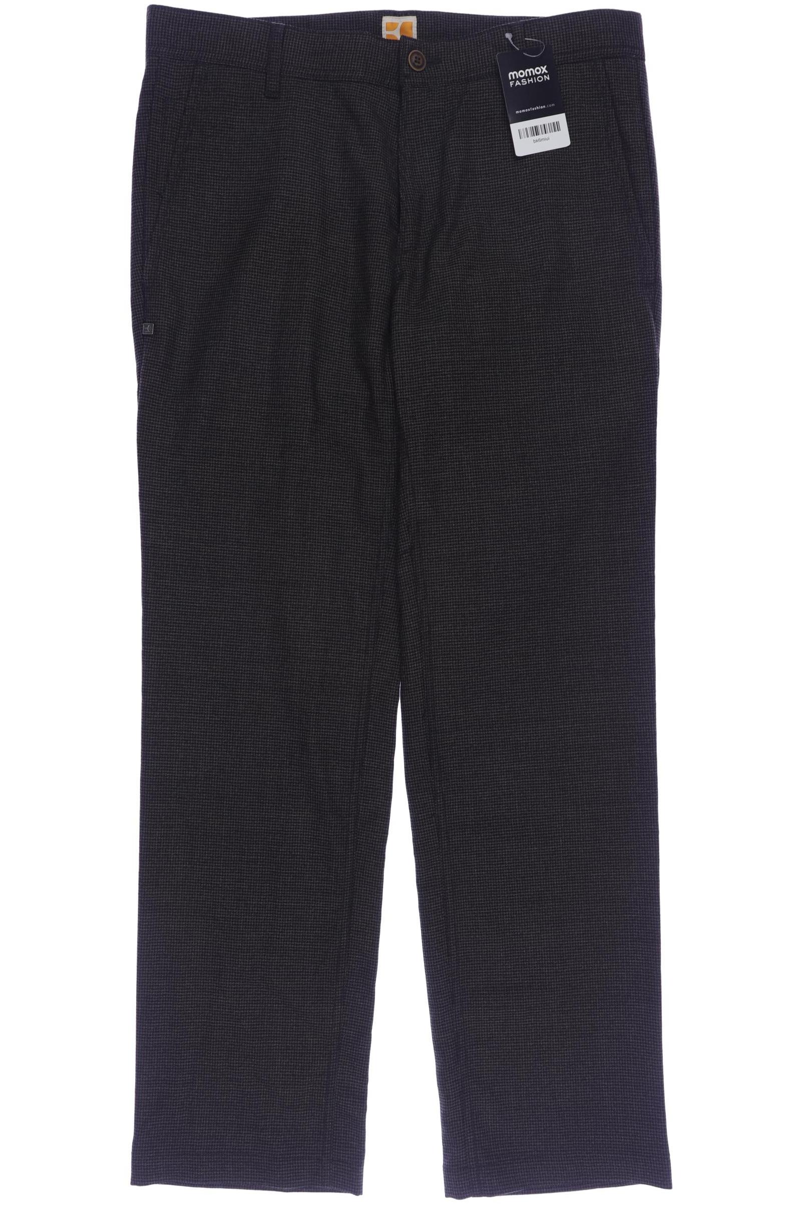 

Boss Orange Herren Stoffhose, braun, Gr. 46