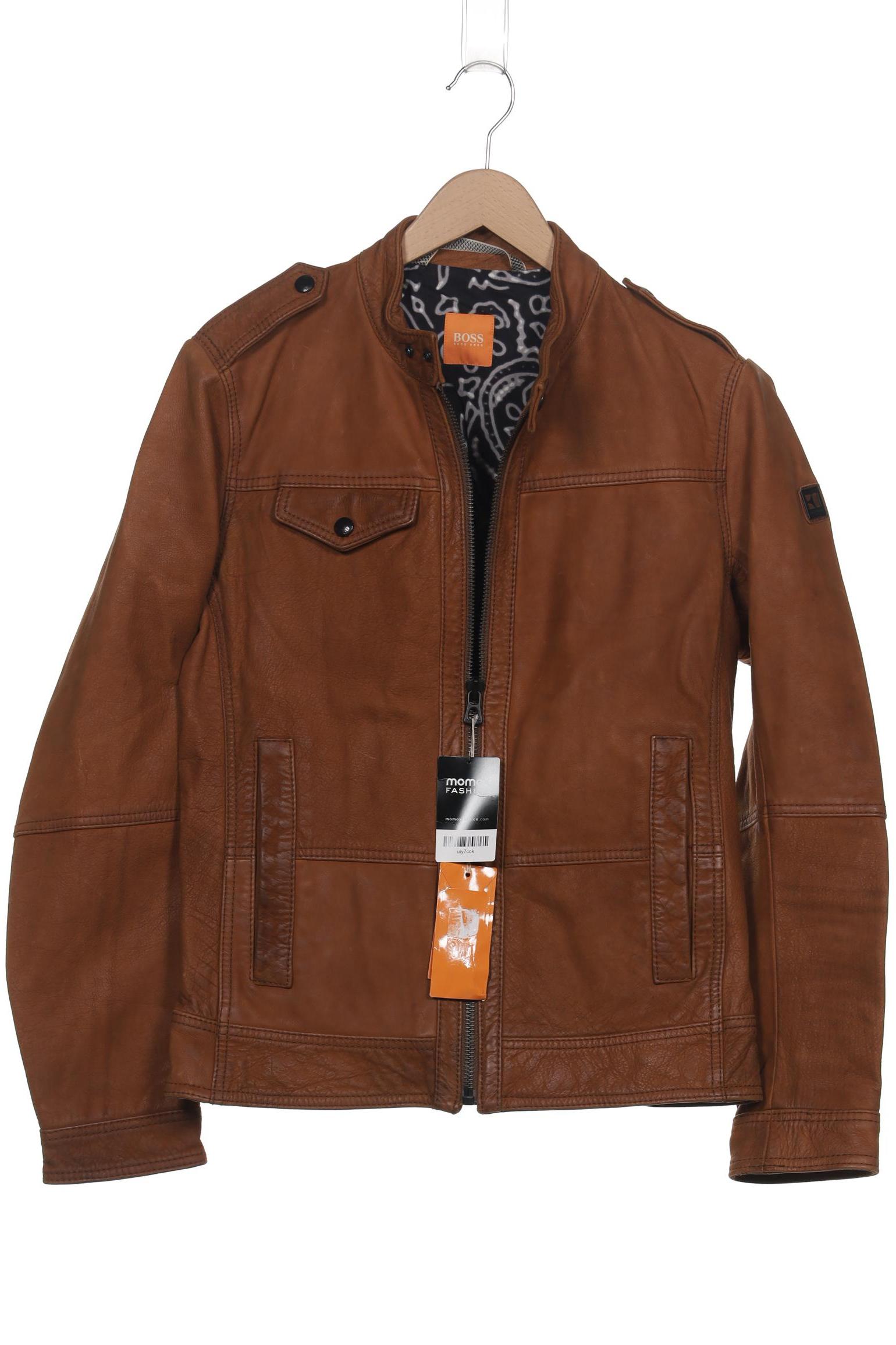 

Boss Orange Herren Jacke, braun, Gr. 48