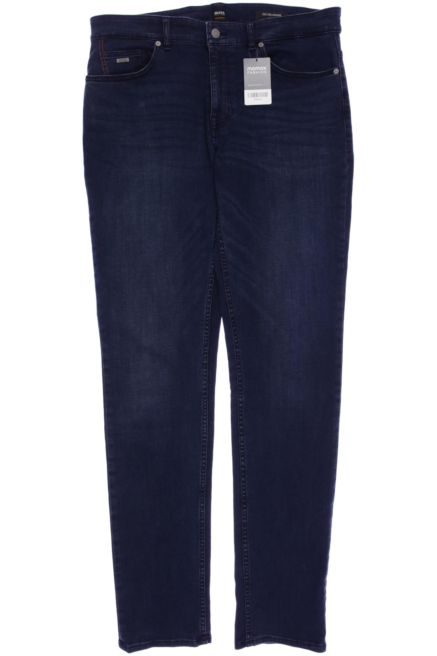 

Boss Orange Herren Jeans, blau, Gr. 36