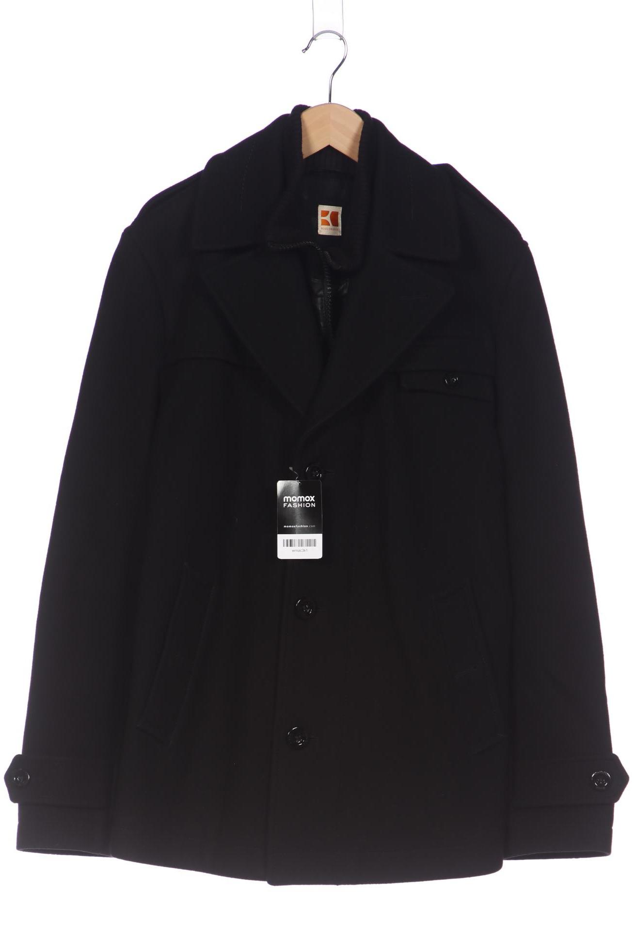 

Boss Orange Herren Jacke, schwarz, Gr. 50