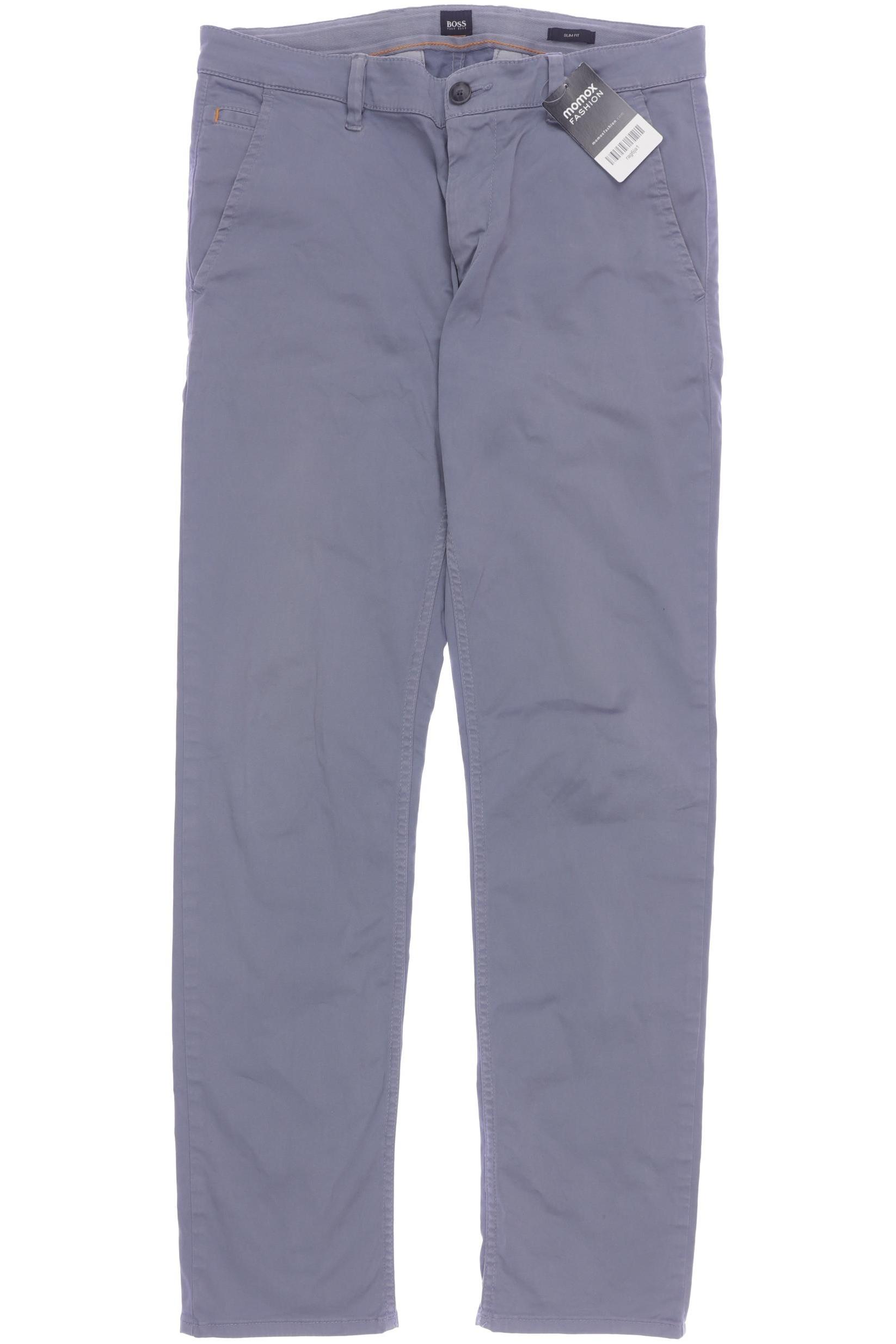 

Boss Orange Herren Stoffhose, grau, Gr. 32