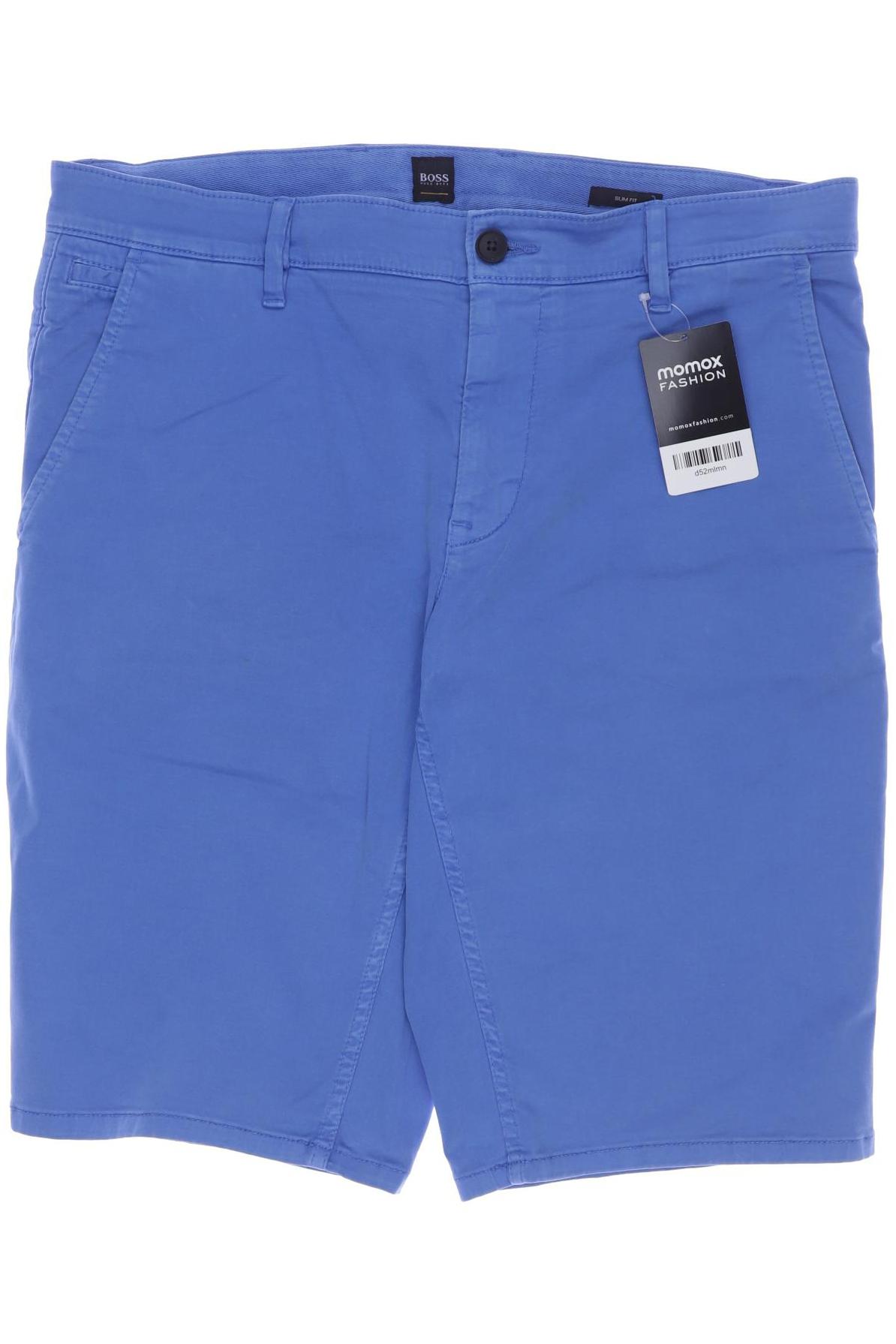 

Boss Orange Herren Shorts, blau