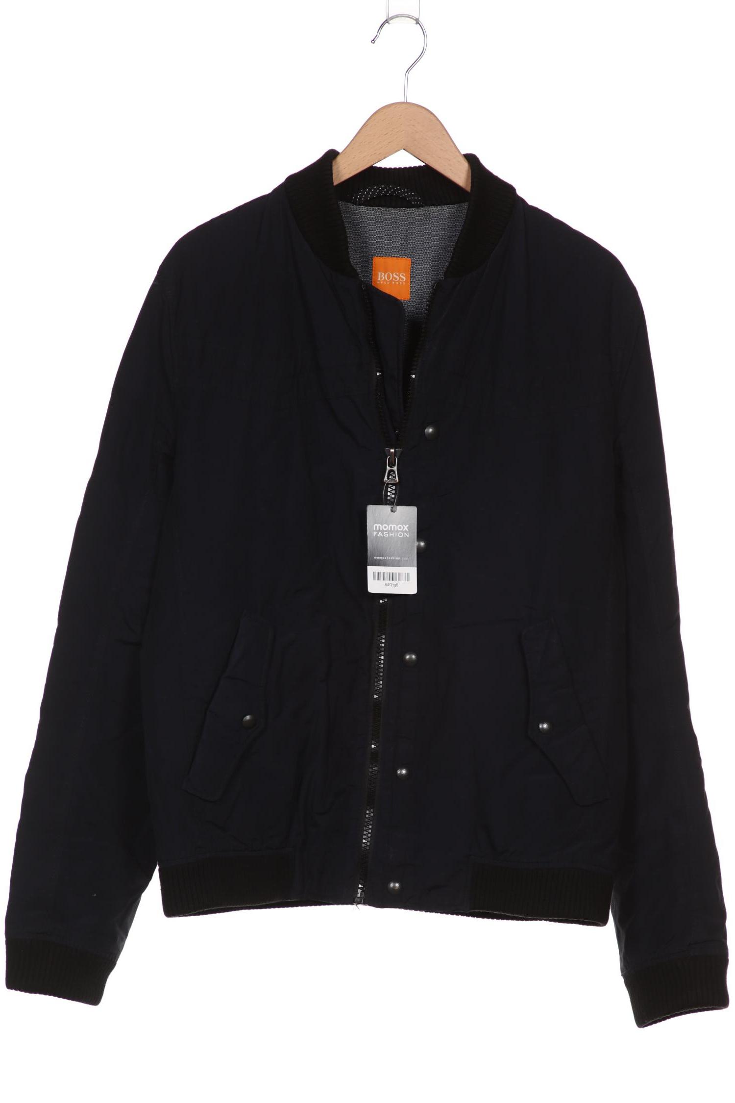 

Boss Orange Herren Jacke, marineblau