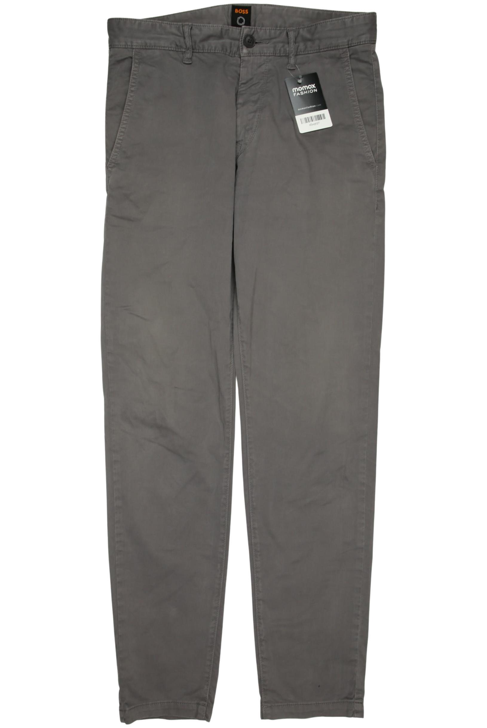 

Boss Orange Herren Jeans, grau, Gr. 30