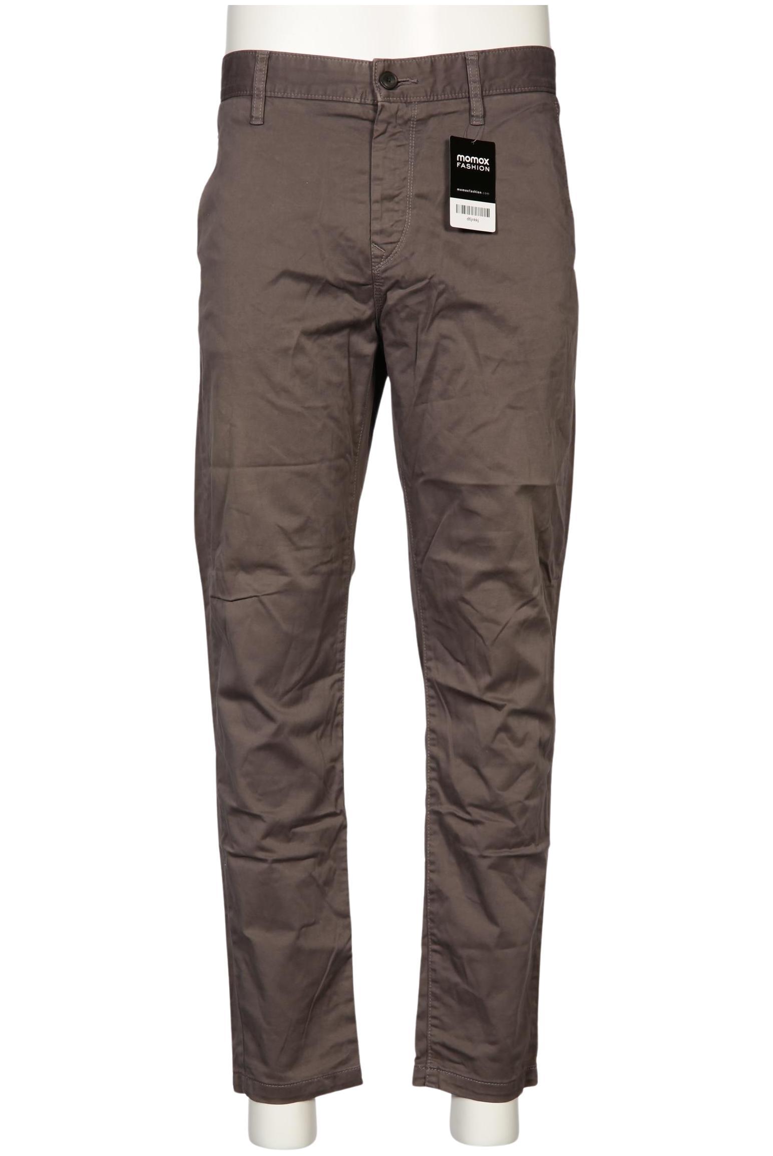 

Boss Orange Herren Stoffhose, grau, Gr. 36