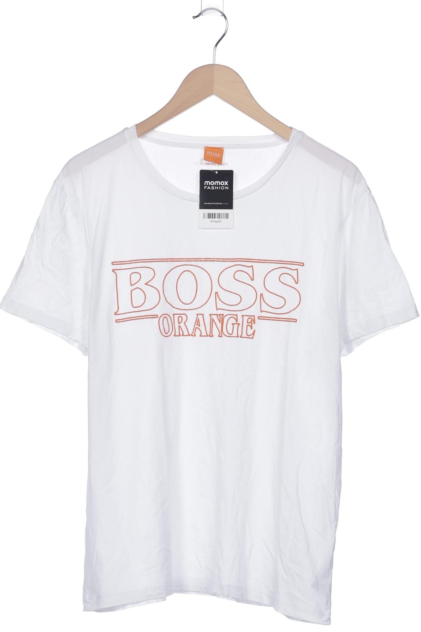

Boss Orange Herren T-Shirt, weiß, Gr. 56