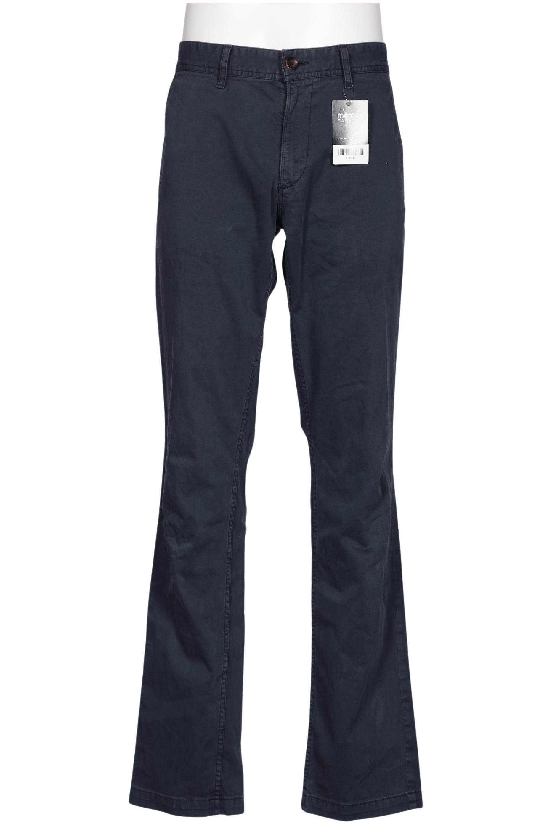 

Boss Orange Herren Stoffhose, marineblau, Gr. 32