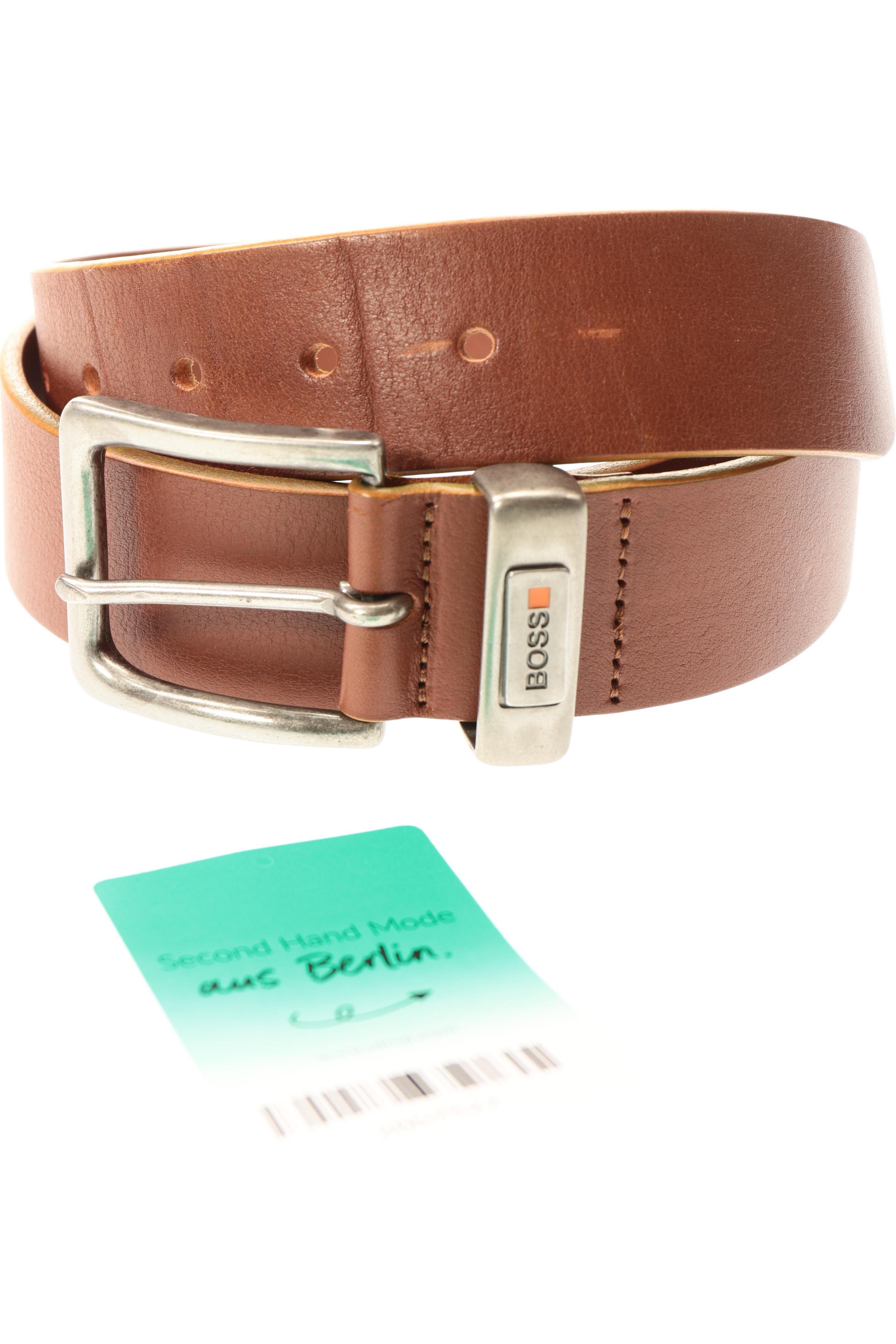 

Boss Orange Herren Gürtel, braun, Gr. 85