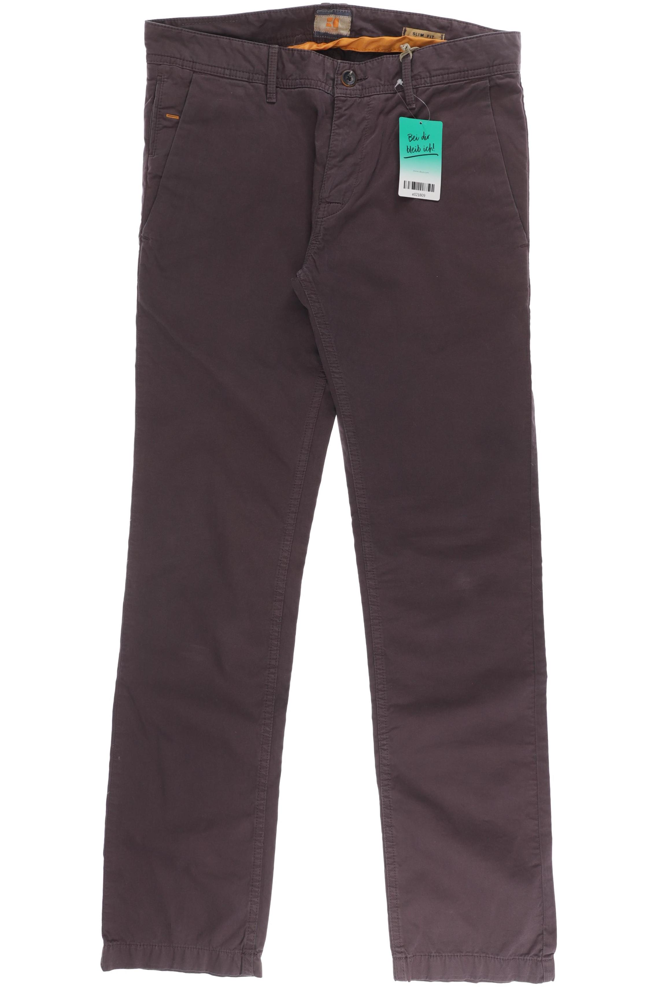 

Boss Orange Herren Stoffhose, flieder, Gr. 32