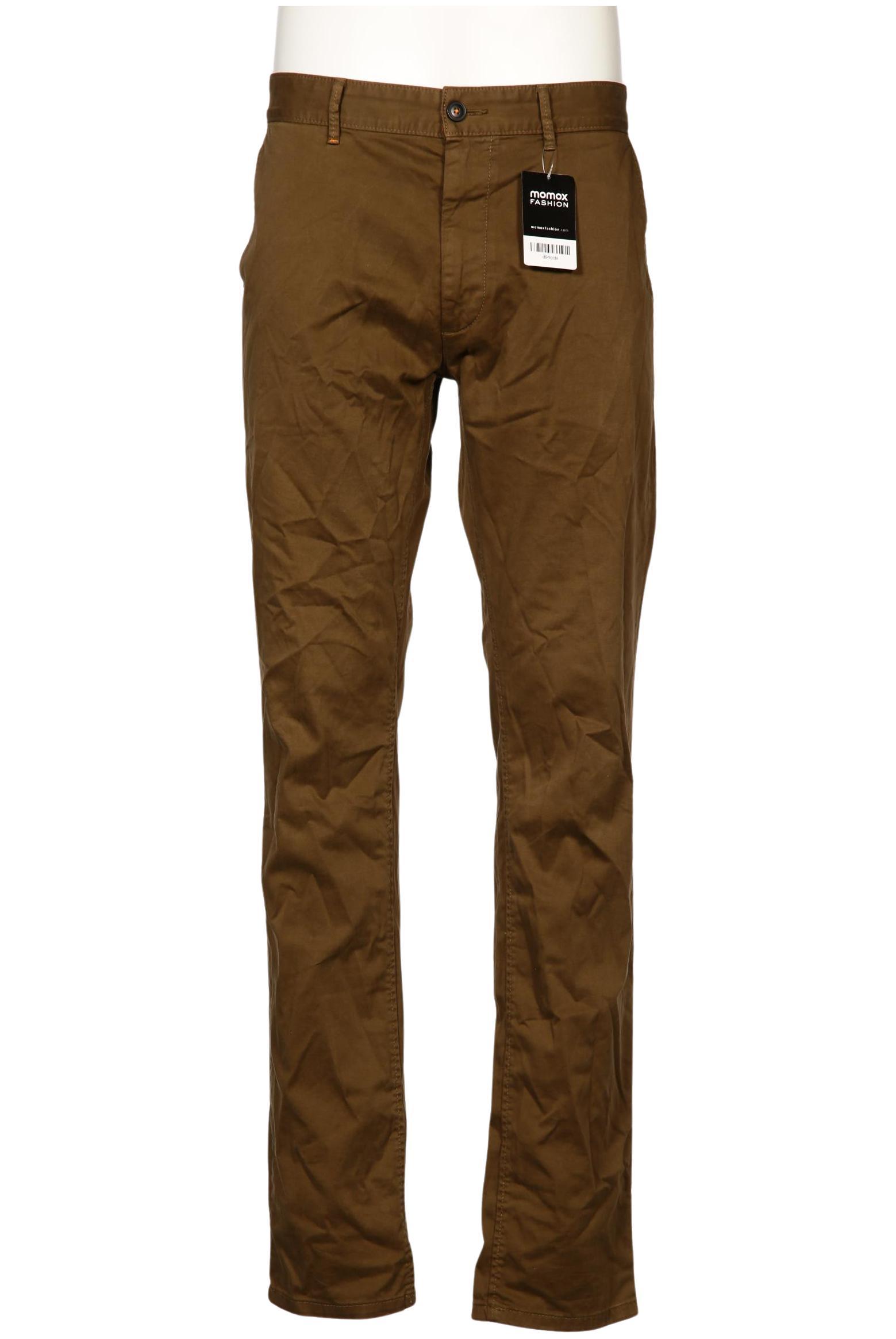 

Boss Orange Herren Stoffhose, braun, Gr. 36