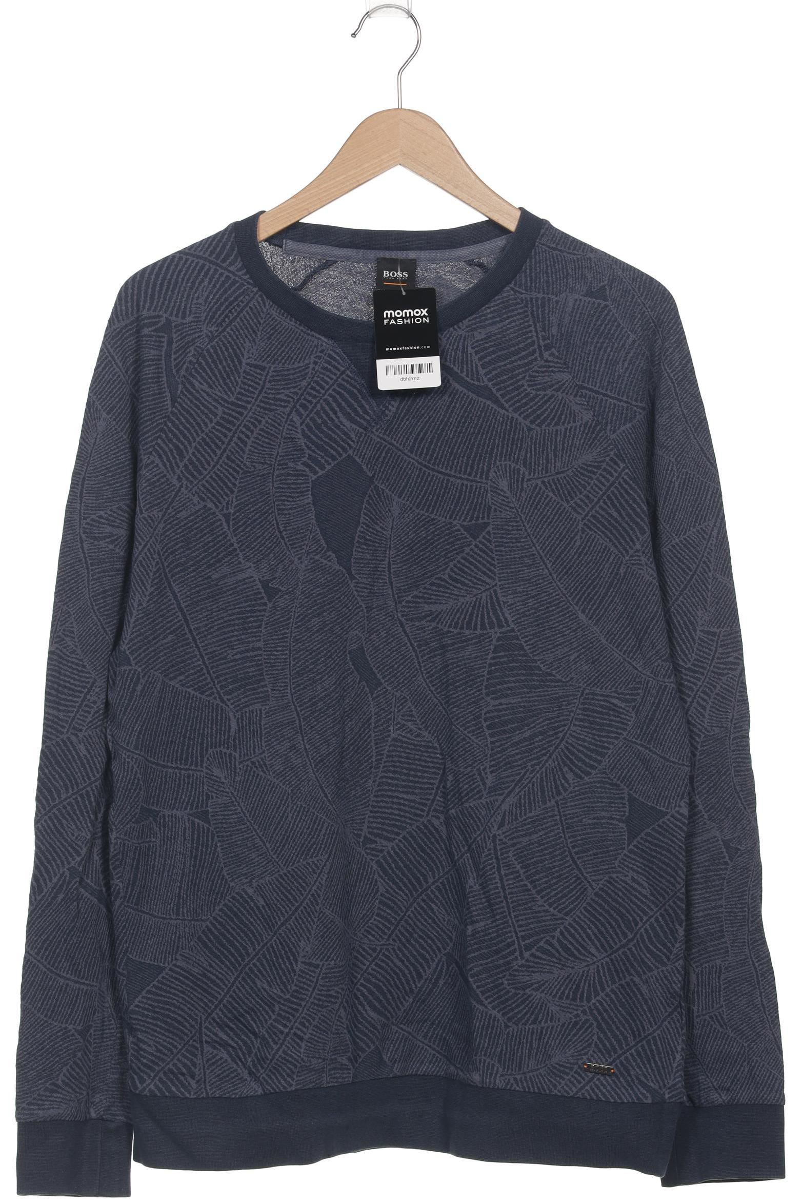 

Boss Orange Herren Sweatshirt, marineblau, Gr. 54