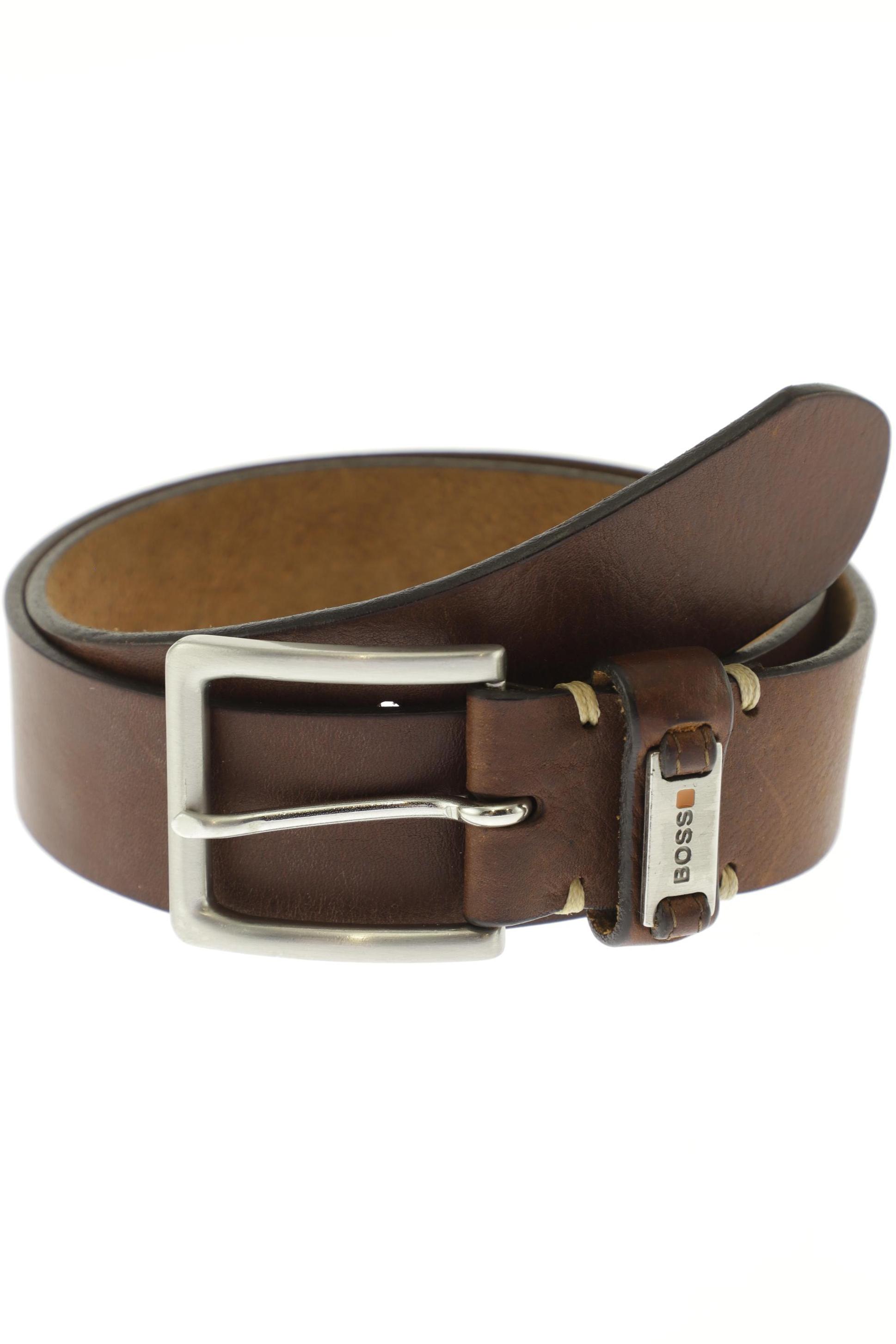 

Boss Orange Herren Gürtel, braun, Gr. 85