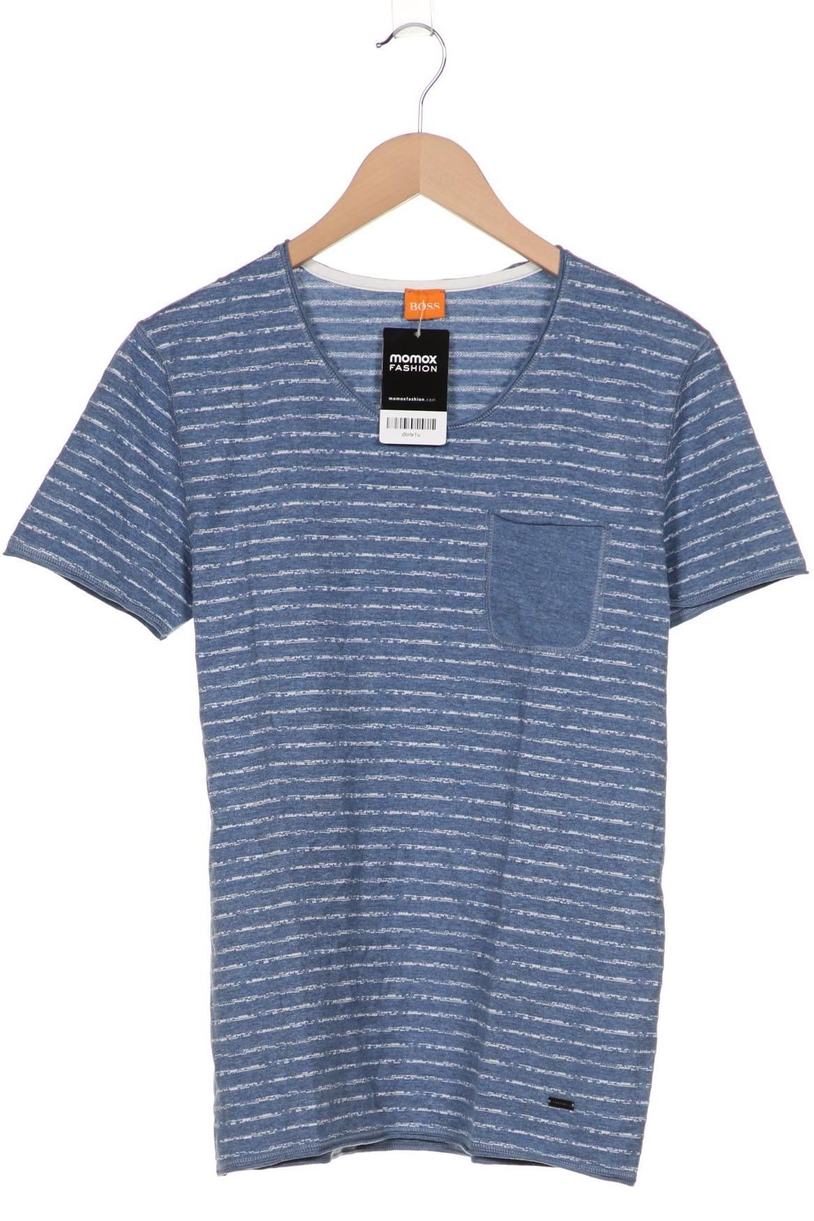 

Boss Orange Herren T-Shirt, blau