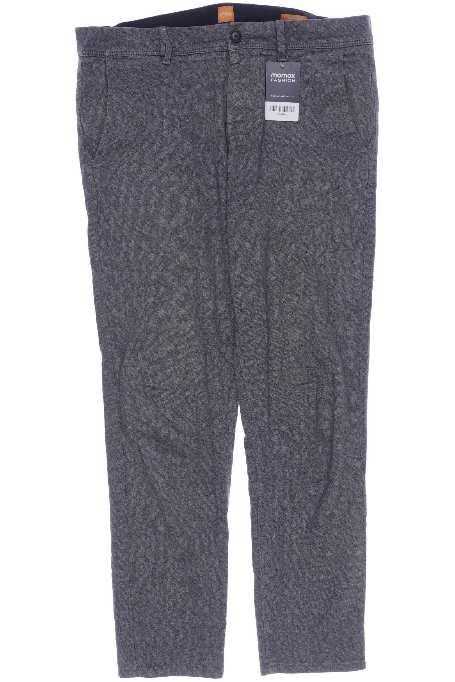 

Boss Orange Herren Stoffhose, grau, Gr. 48